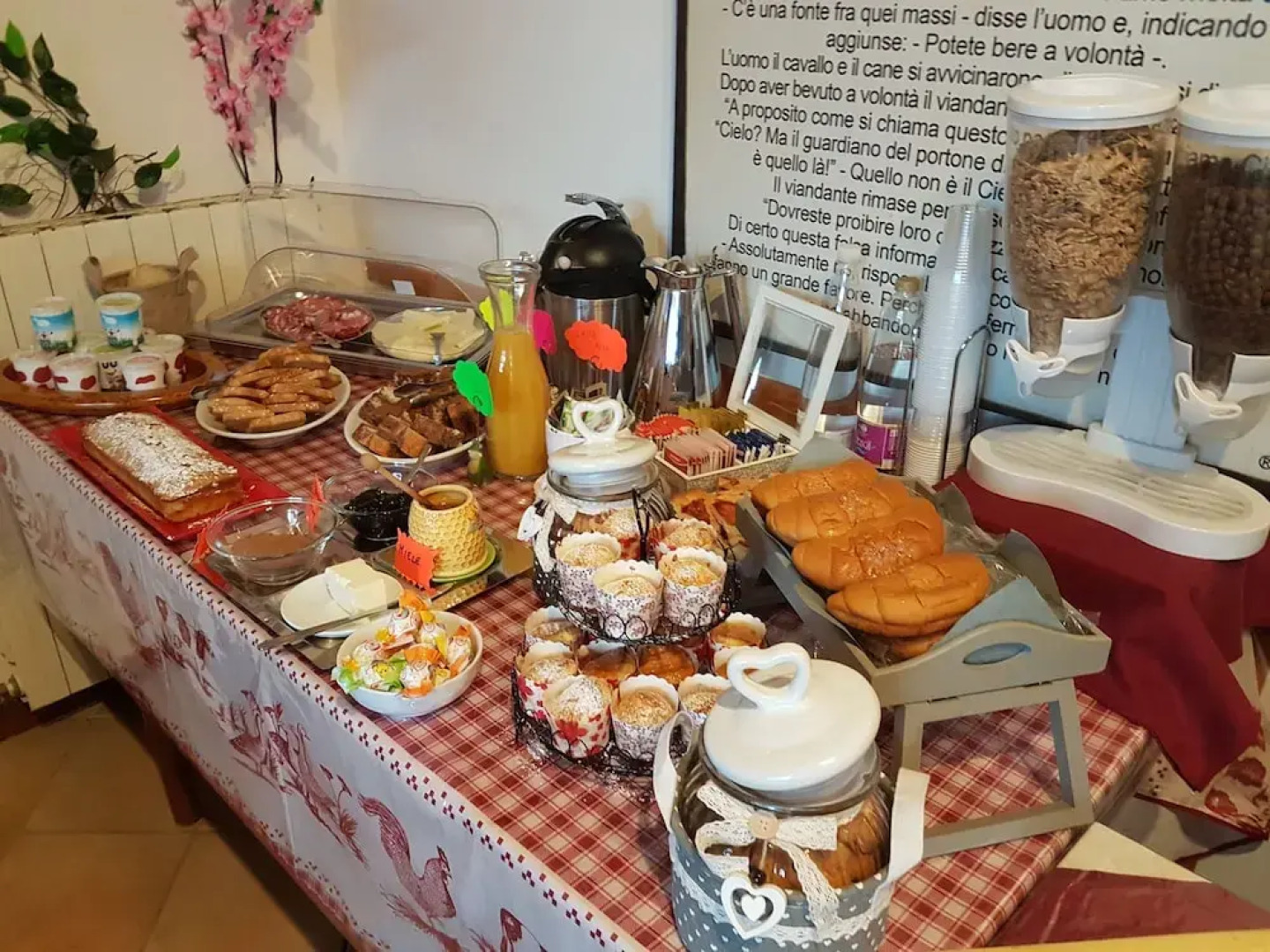 Agriturismo Il Giogo