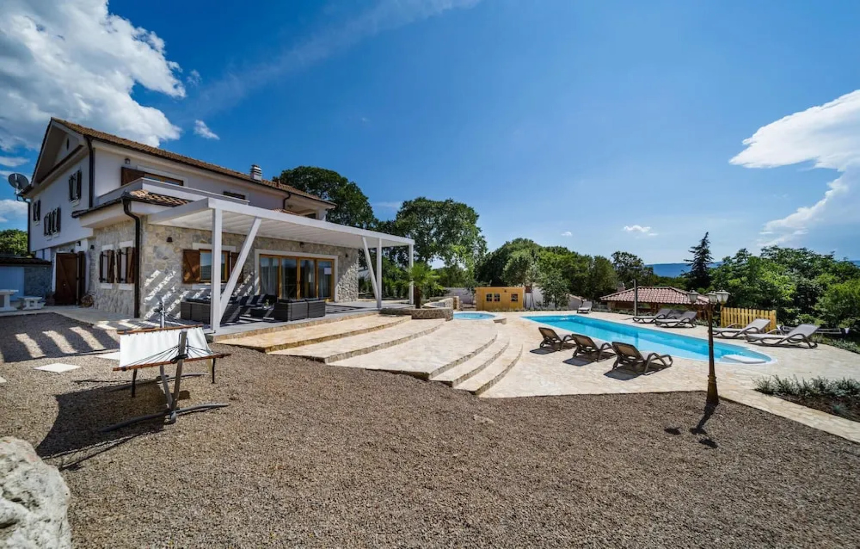 Amazing Home in Krk With Sauna, Wifi and 4 Bedrooms