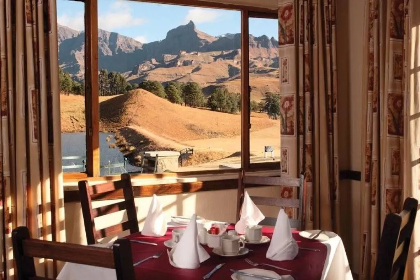 Gooderson Drakensberg Gardens Golf & Spa Resort