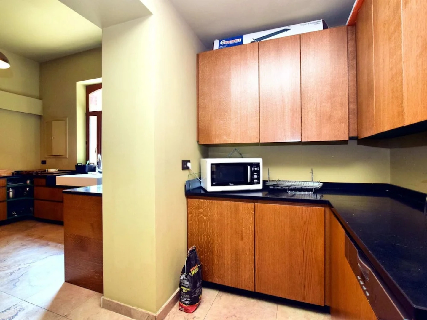 A Beautiful Art Nouveau House With an Enormous Garden