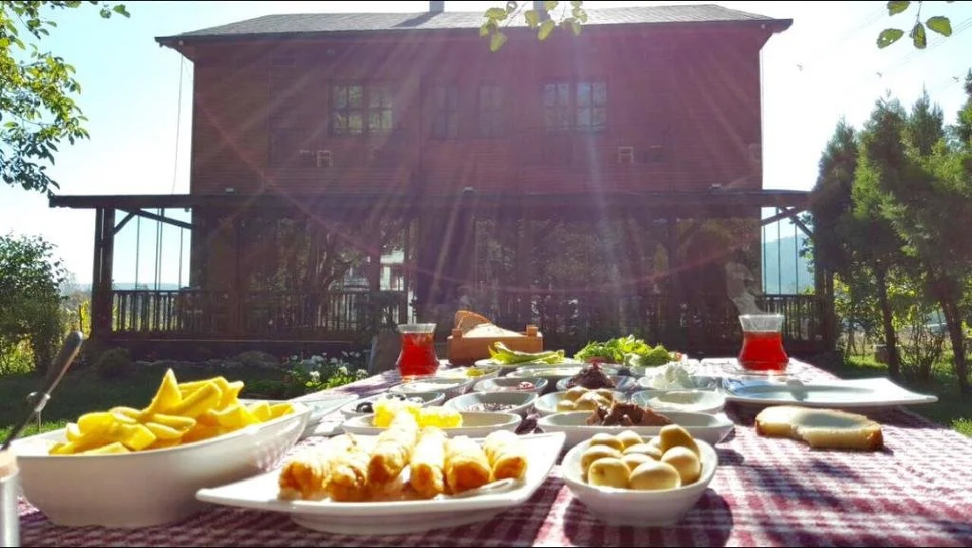 NeSS Abant Butik Hotel