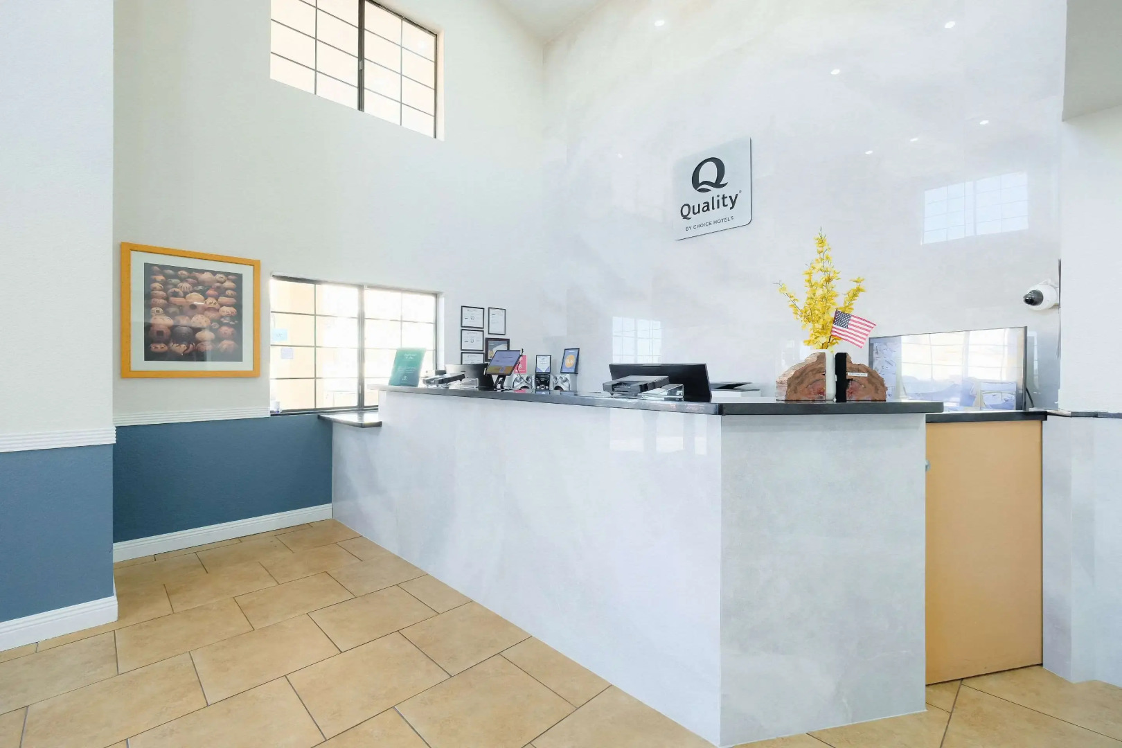 Quality Inn Holbrook near Petrified Forest