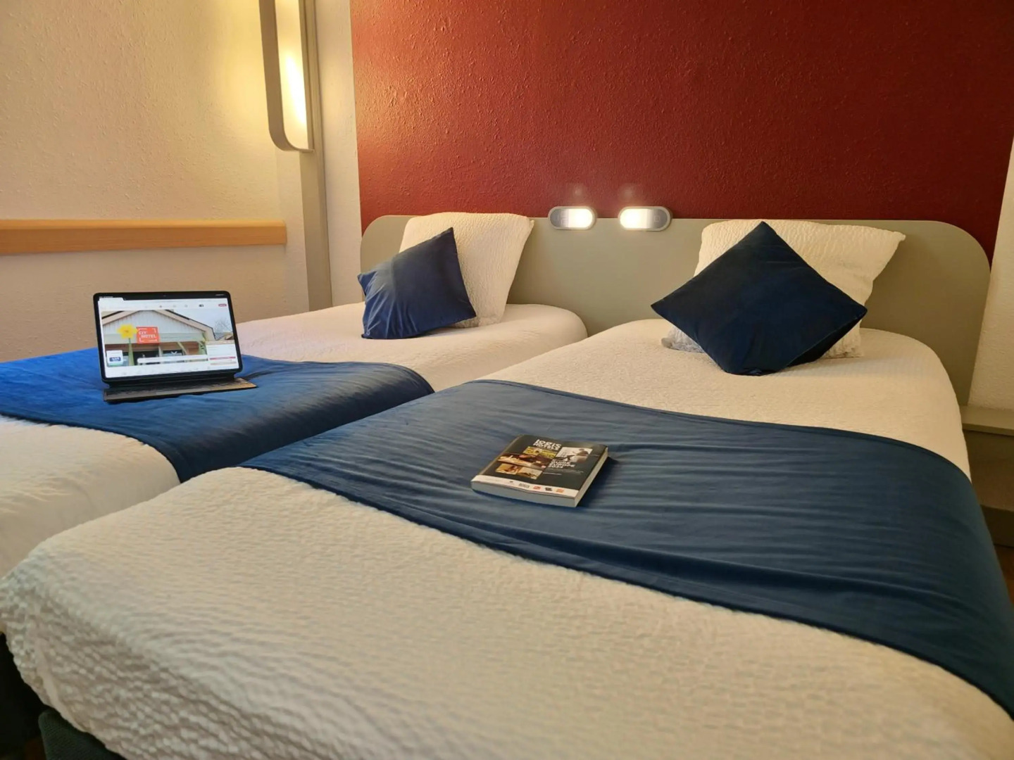 Cit’hôtel Design Booking Evry Saint Germain-Lès-Corbeil Senart