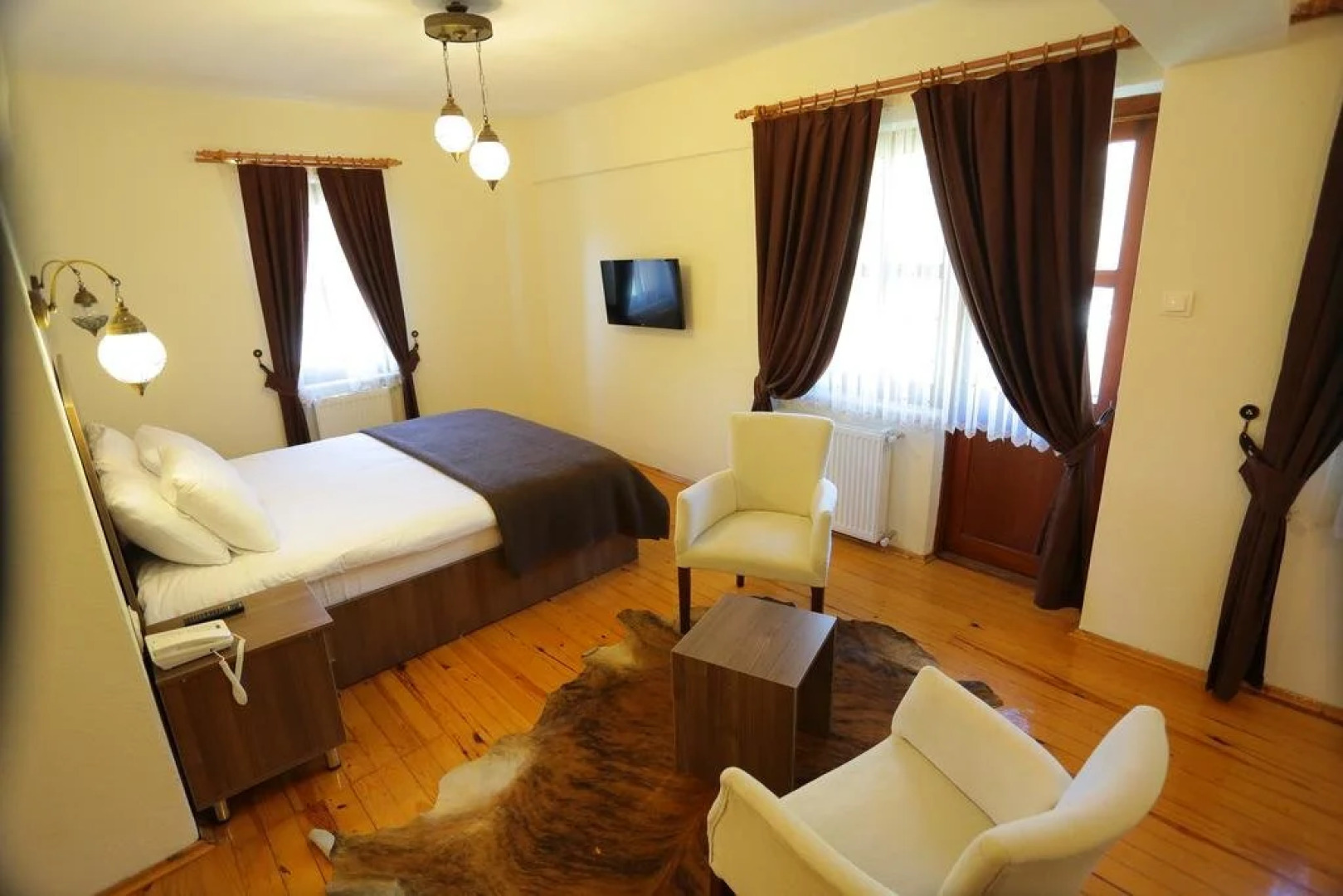 NeSS Abant Butik Hotel