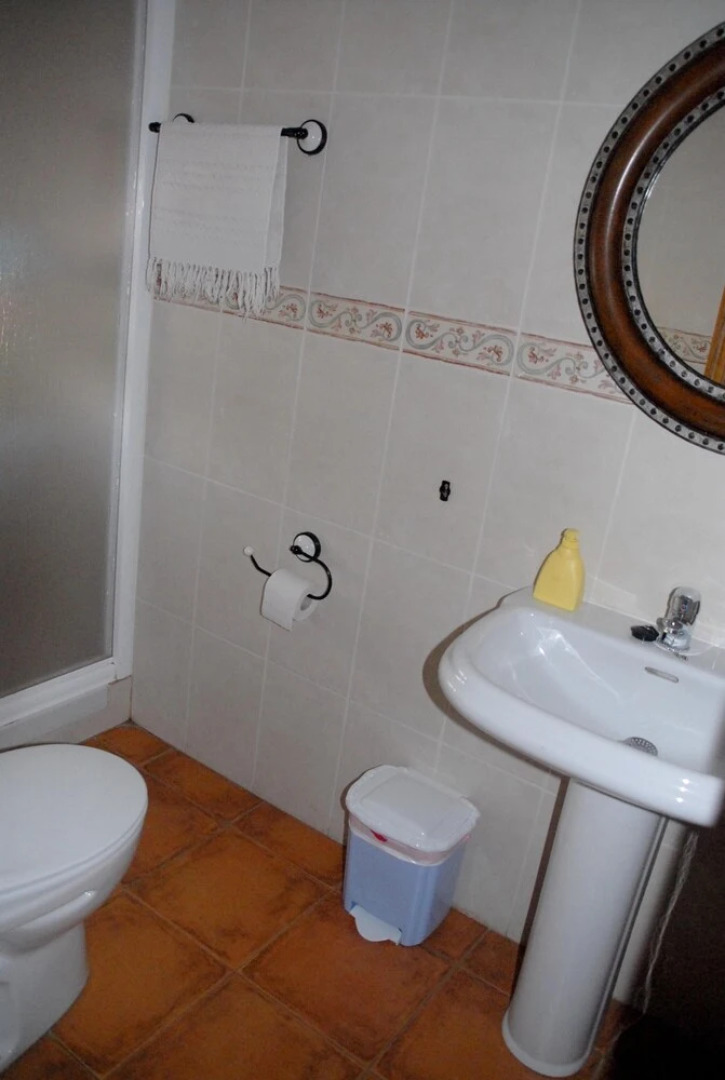 Villa With 6 Bedrooms in Cerezo de Mohernando, With Private Pool, Furnished Terrace and Wifi