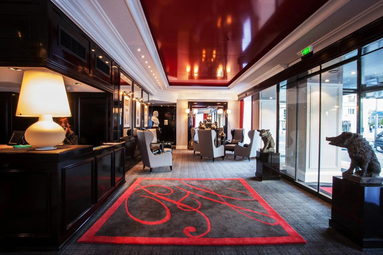 Park Hotel Grenoble - MGallery Collection