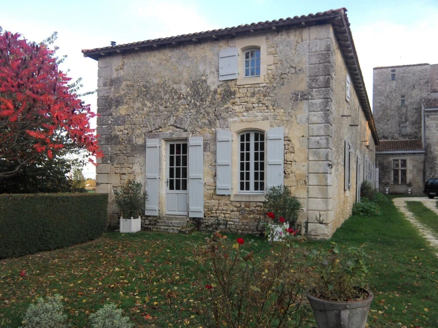 Chambre d'hôtes Château De Champdolent