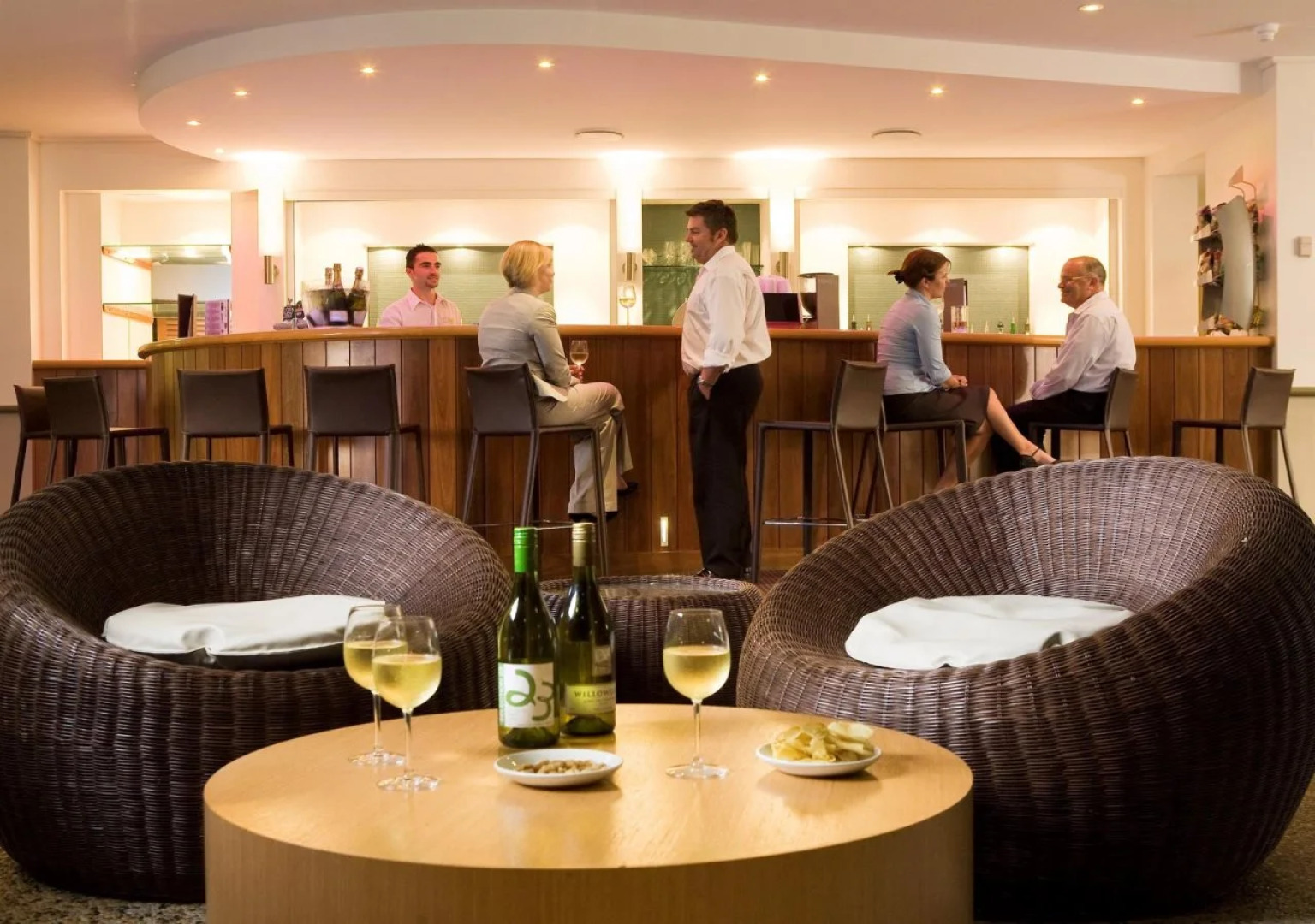 Novotel Cairns Oasis Resort