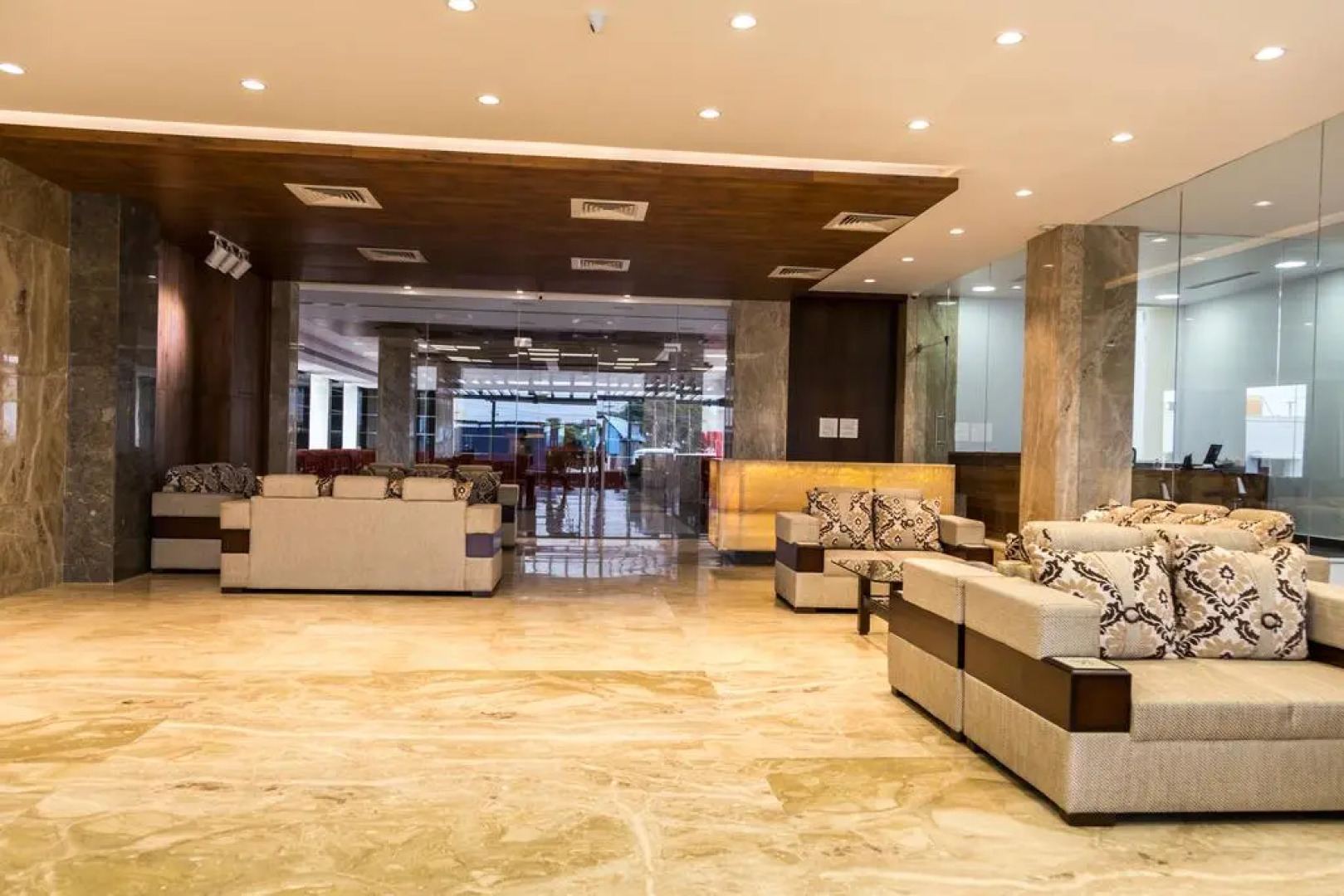 Hotel Hills Tirupattur