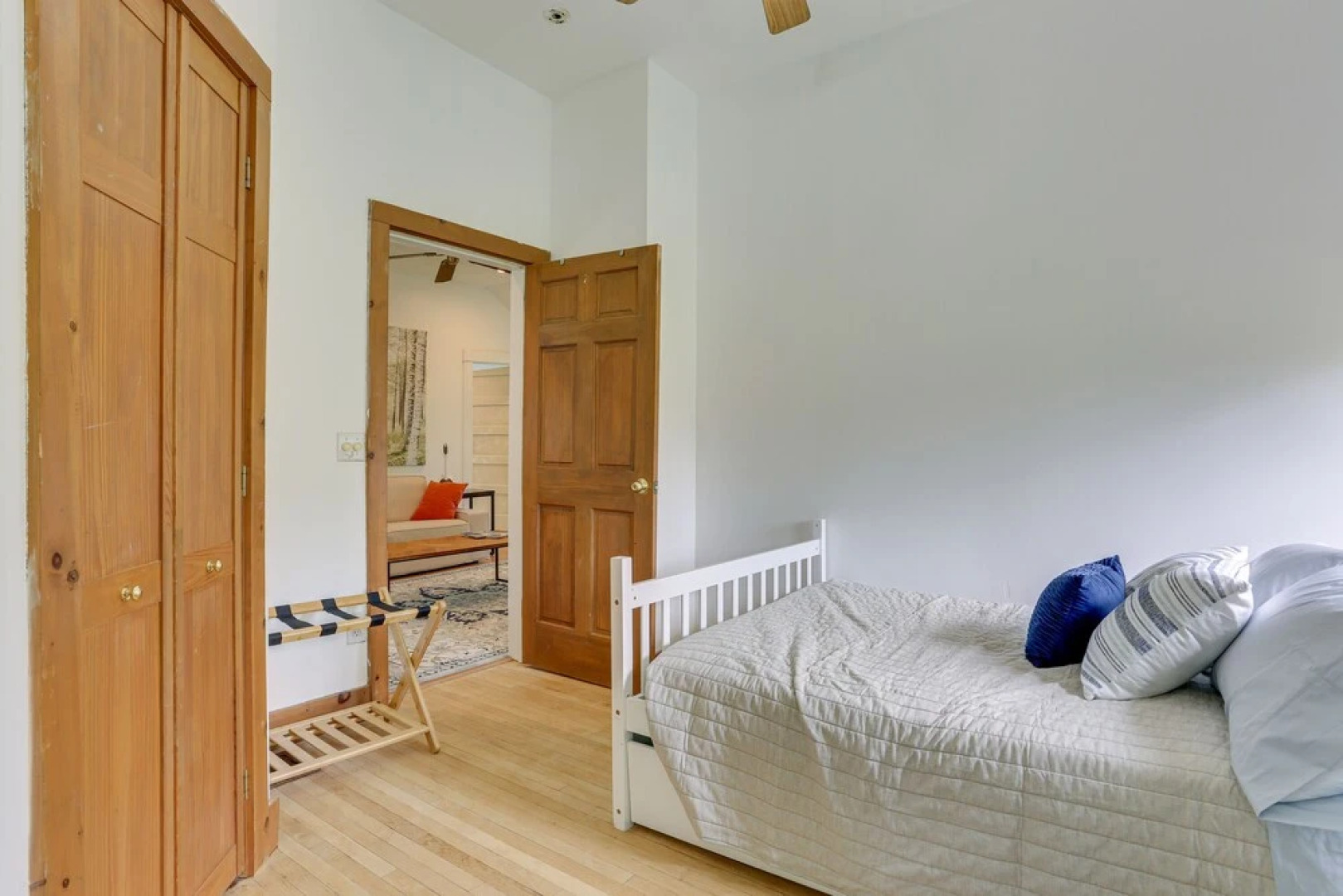 Quaint Goshen Apartment w/ Patio!