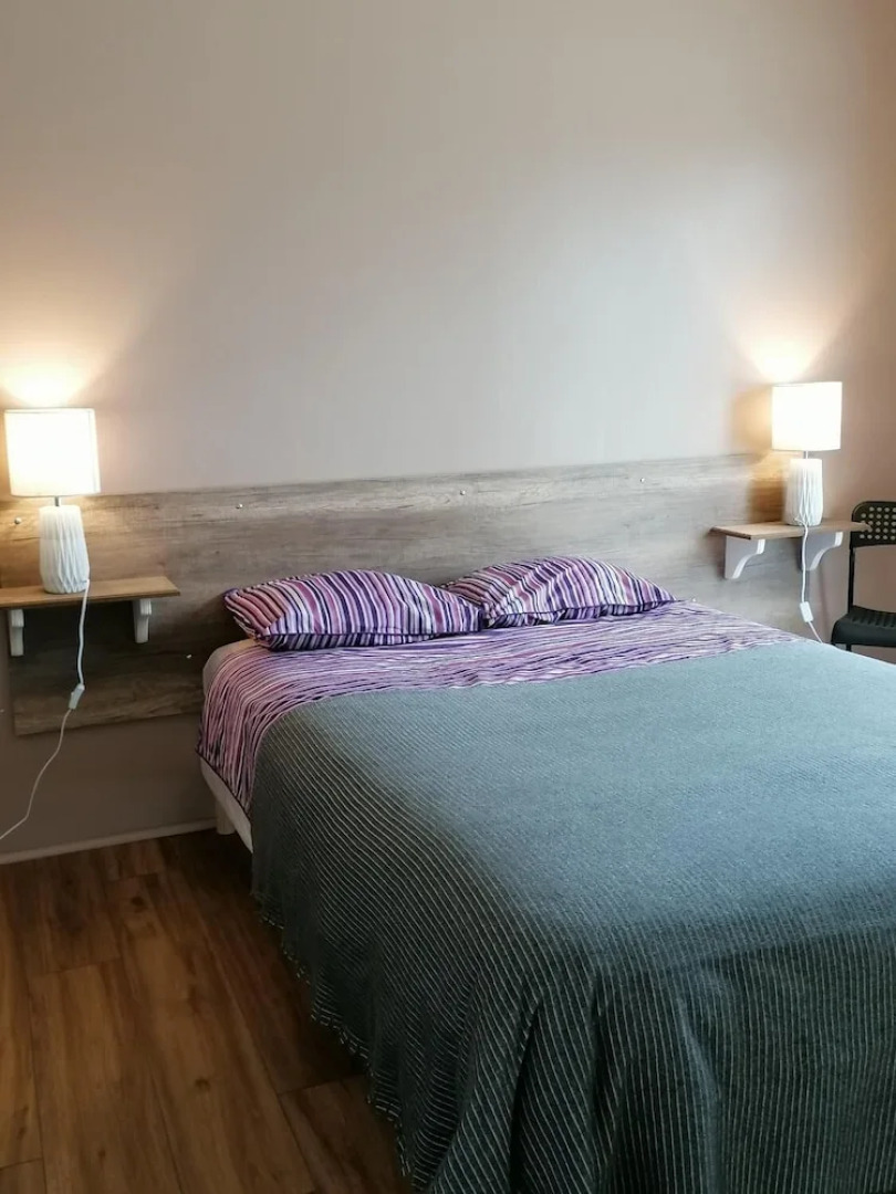 La Residence Les Bourguets