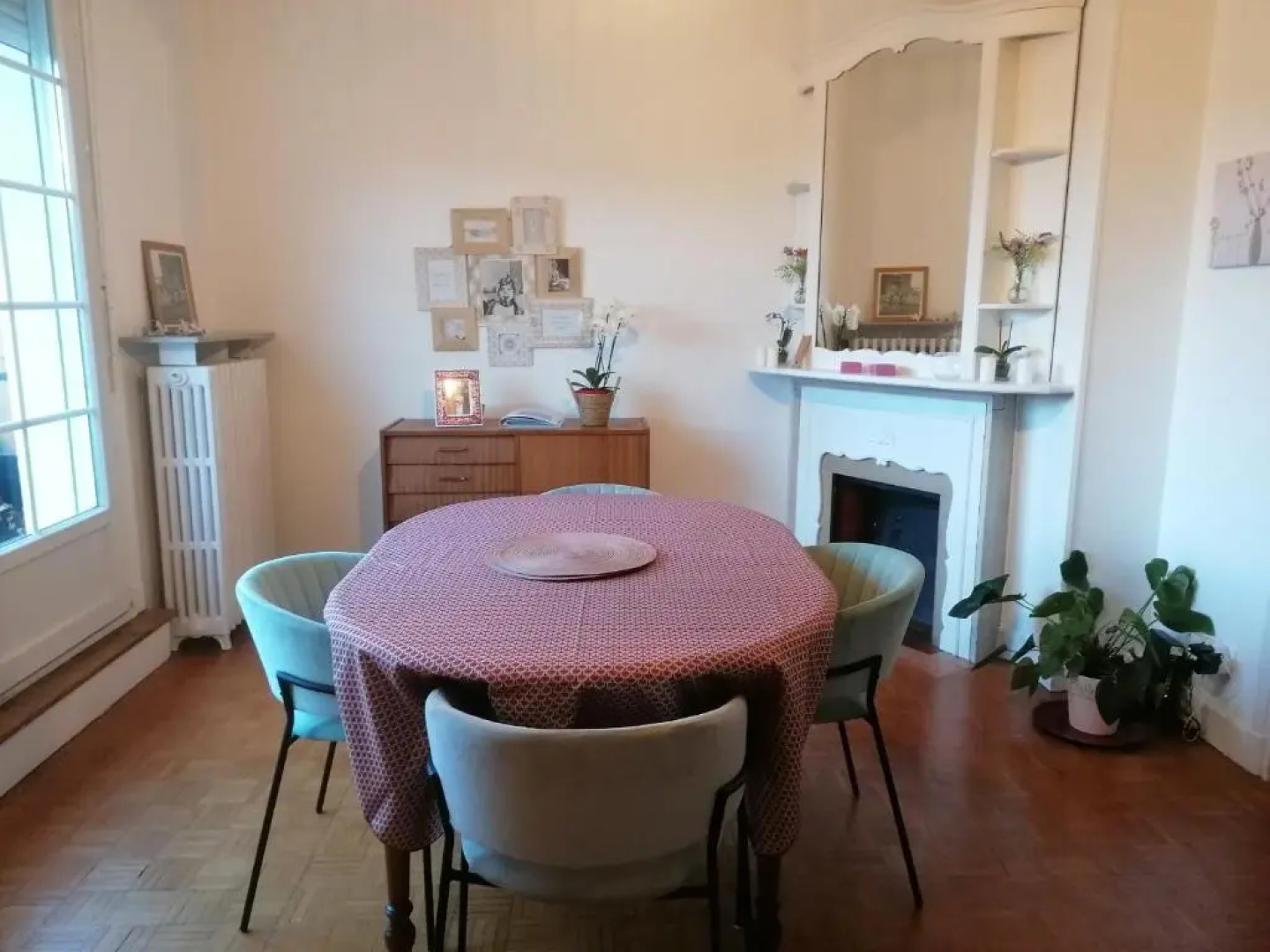 Appartement 85 m2 centre-ville entièrement rénové