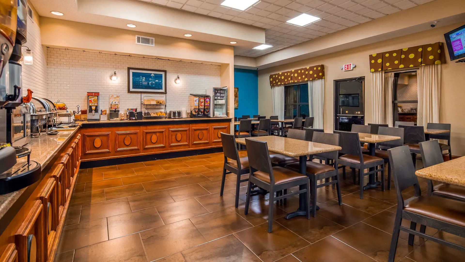 Four Points by Sheraton College Park Atlanta Airport