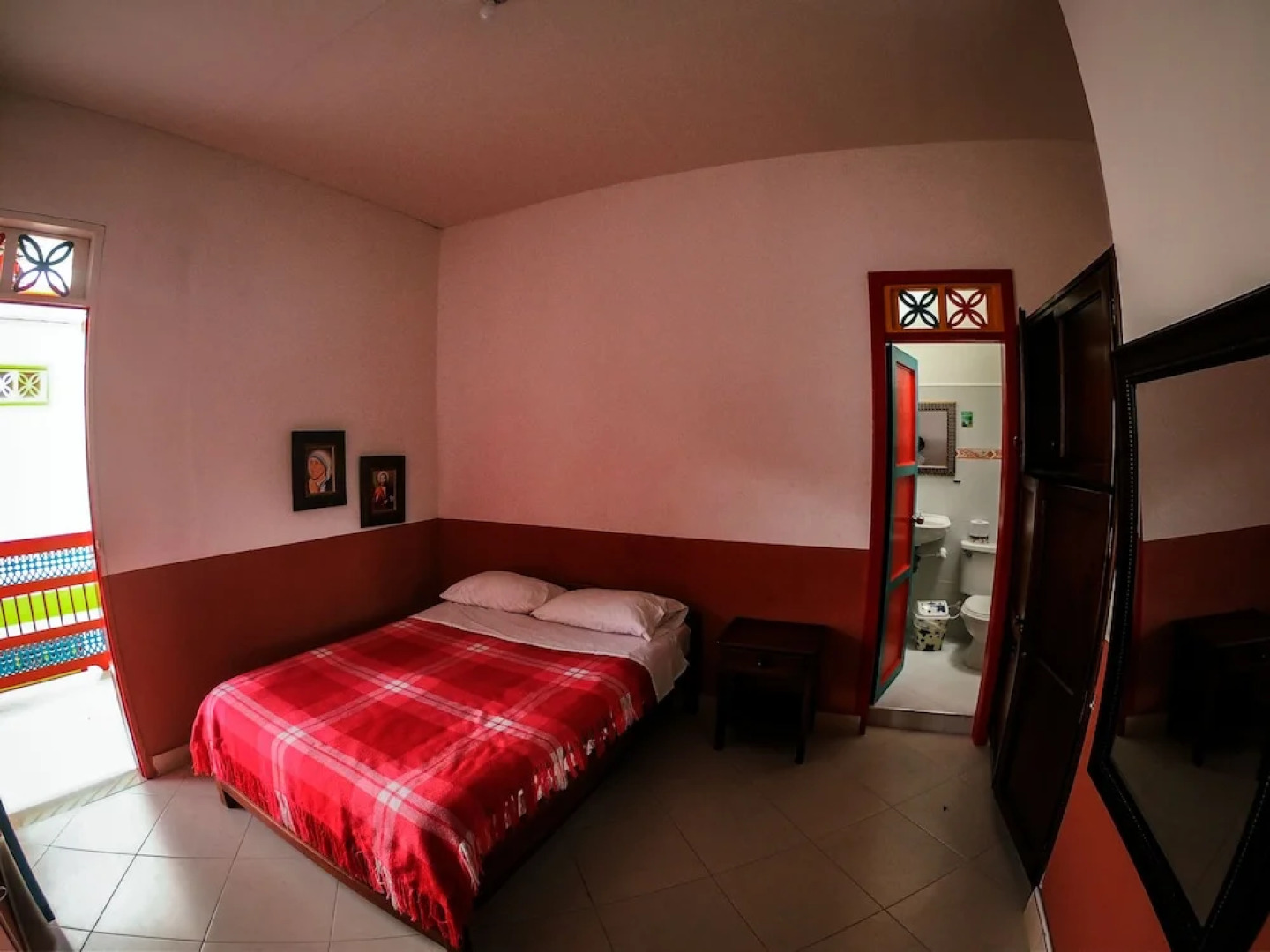 Balcones del Parque Jardin