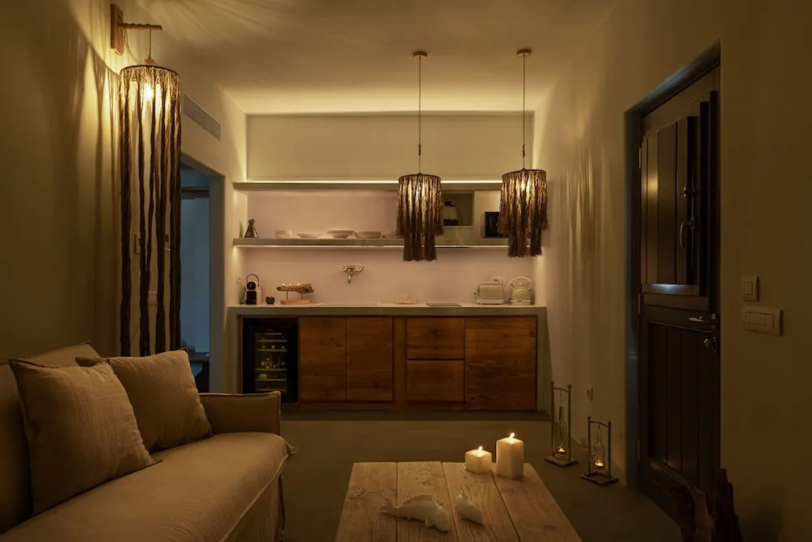 Zetine Suites Sikinos