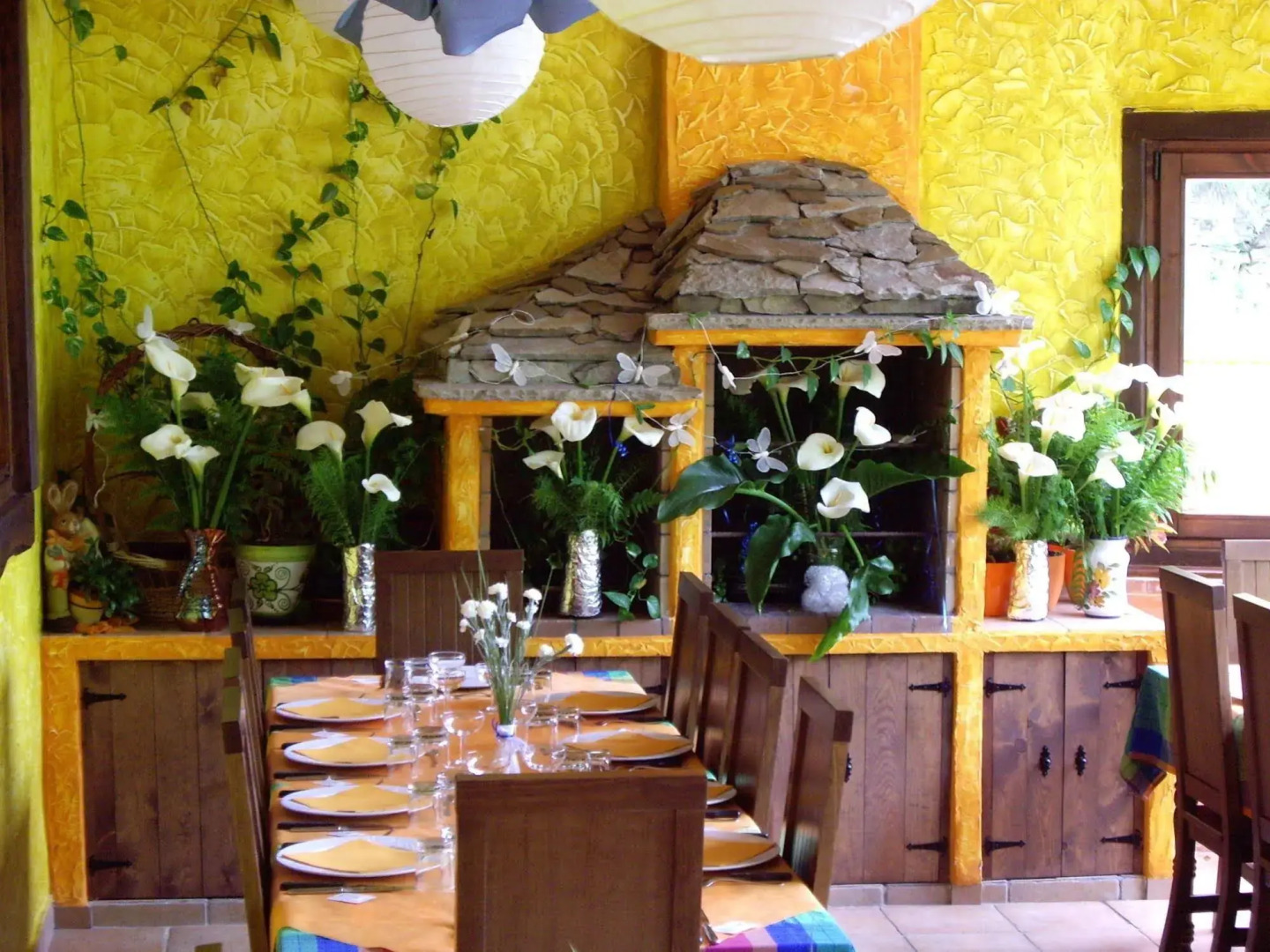 Posada La Vieja Escuela