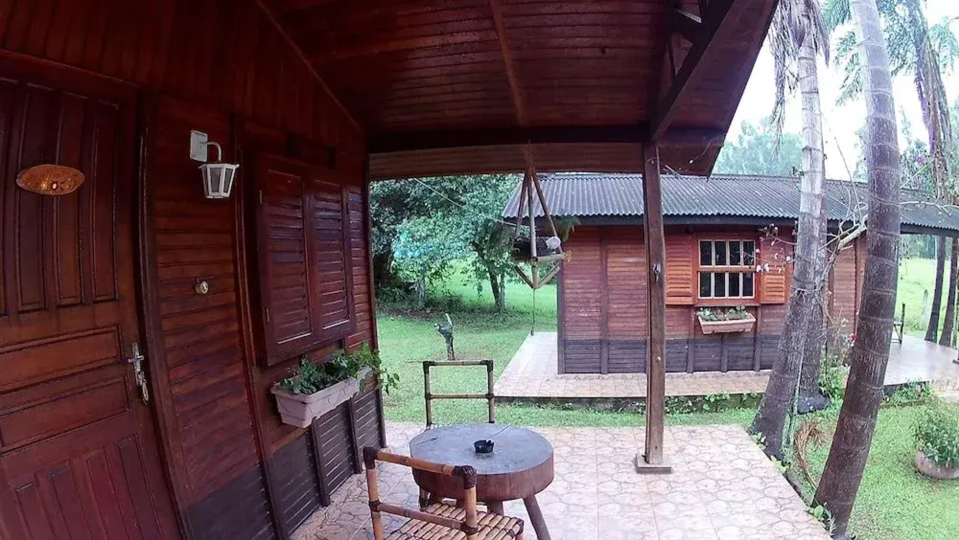 Pousada Rancho do Cowboy