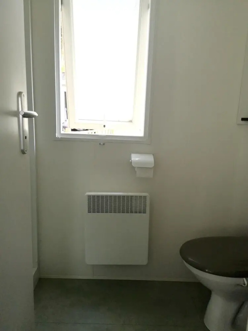 Bungalow With 3 Bedrooms in Saint-brevin-les-pins, With Pool Access, Furnished Garden and Wifi - 30 m From the Beach