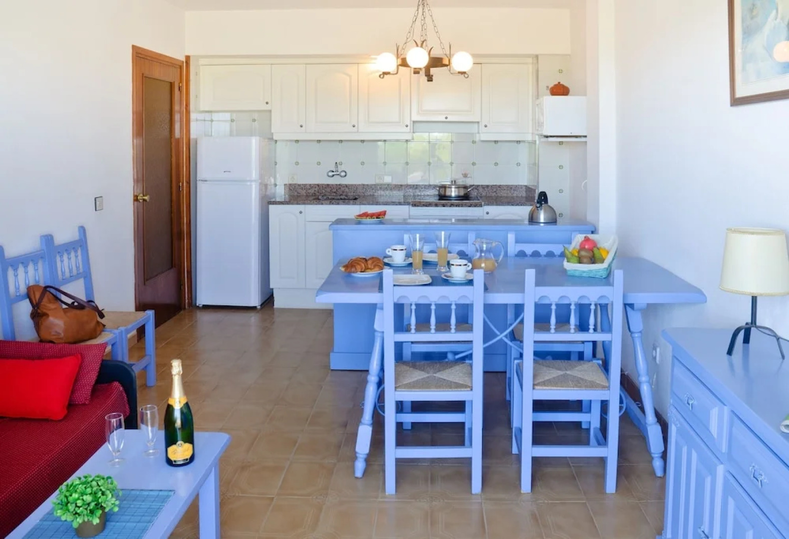 RVApartaments La Pineda