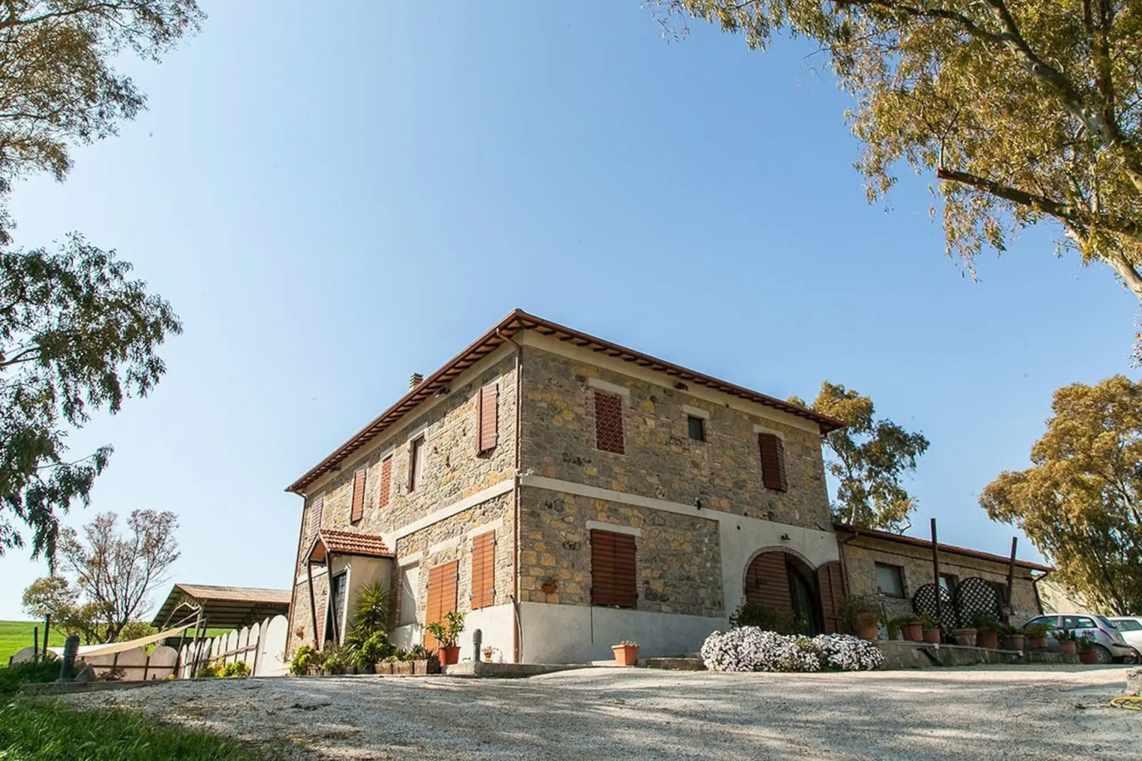 Locanda Villa Naumanni
