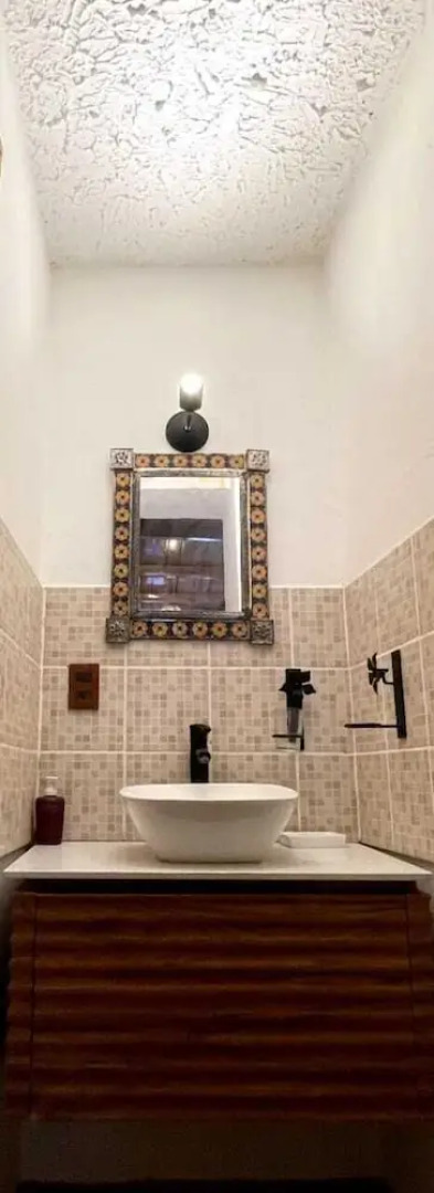 Hermosa cabaña 6 pax a 10 min Patzcuaro