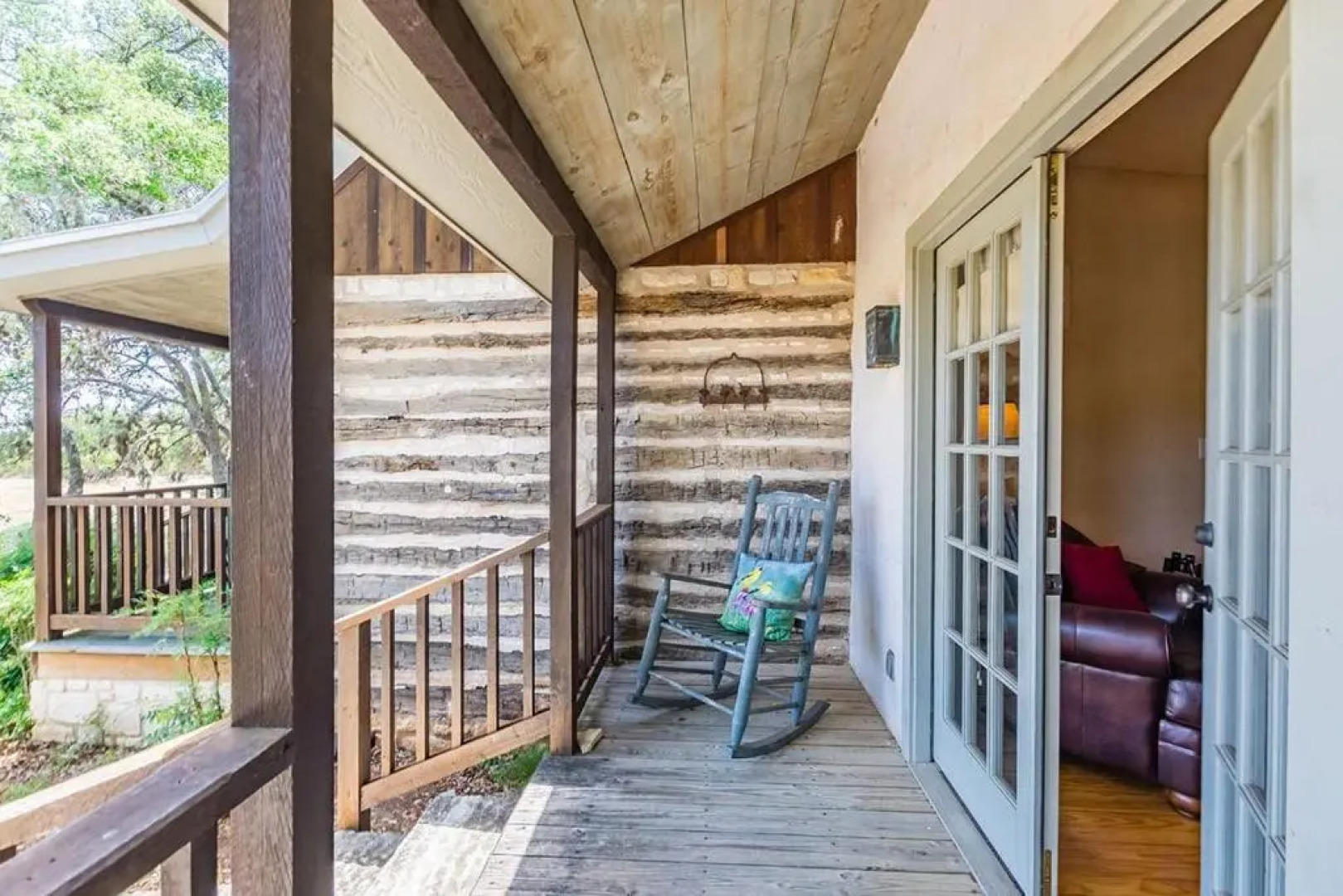 Cabins On Knopp School-Chula Vista Cabin