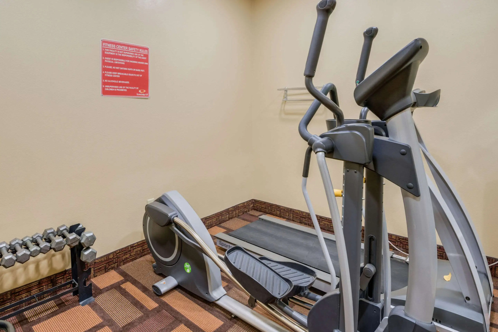 Econo Lodge Lubbock I-27