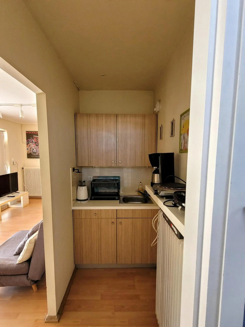 Agia Paraskevi Prestige Loft