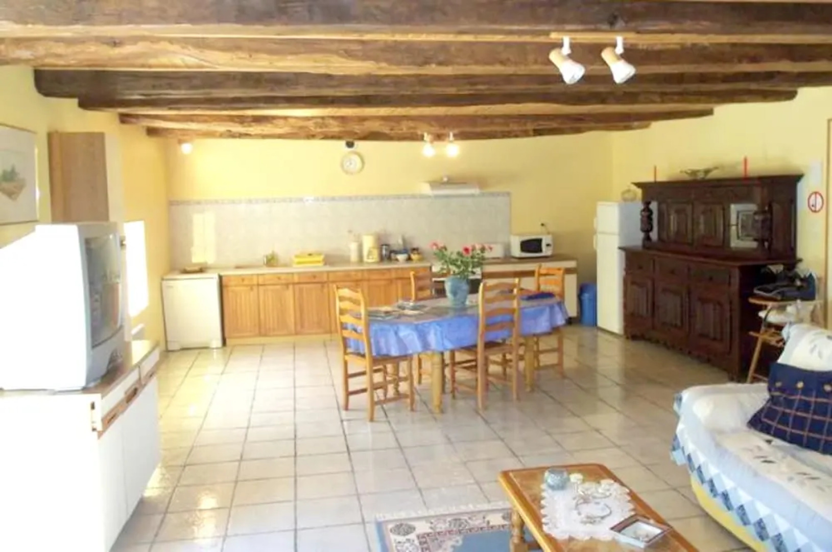 House With 2 Bedrooms in Fossemagne, With Private Pool, Furnished Gard
