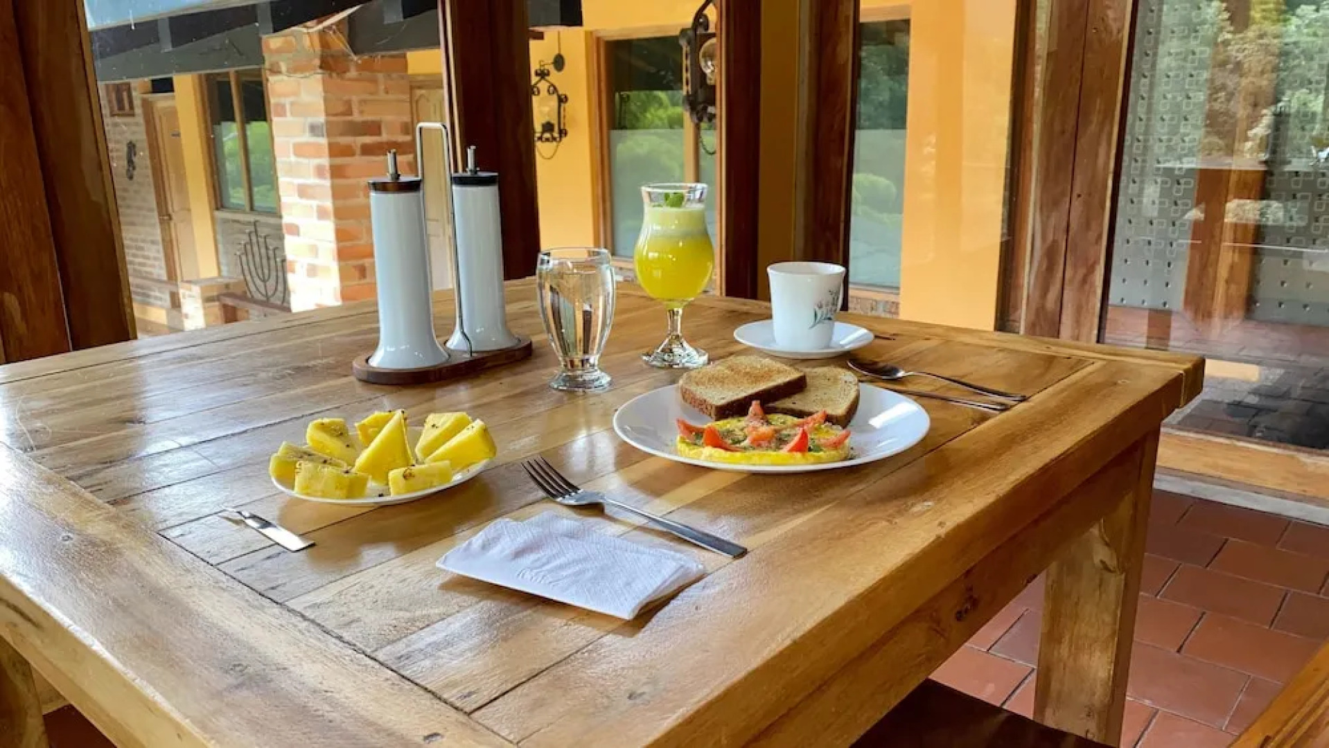 Finca Hotel Rancho San Antonio