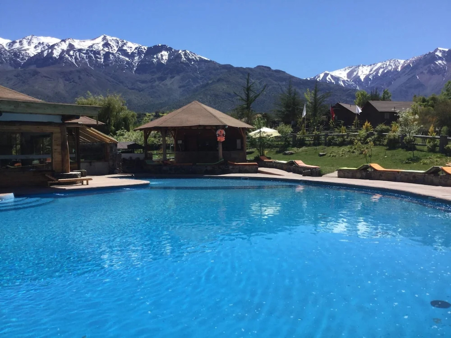 San Francisco Lodge Spa