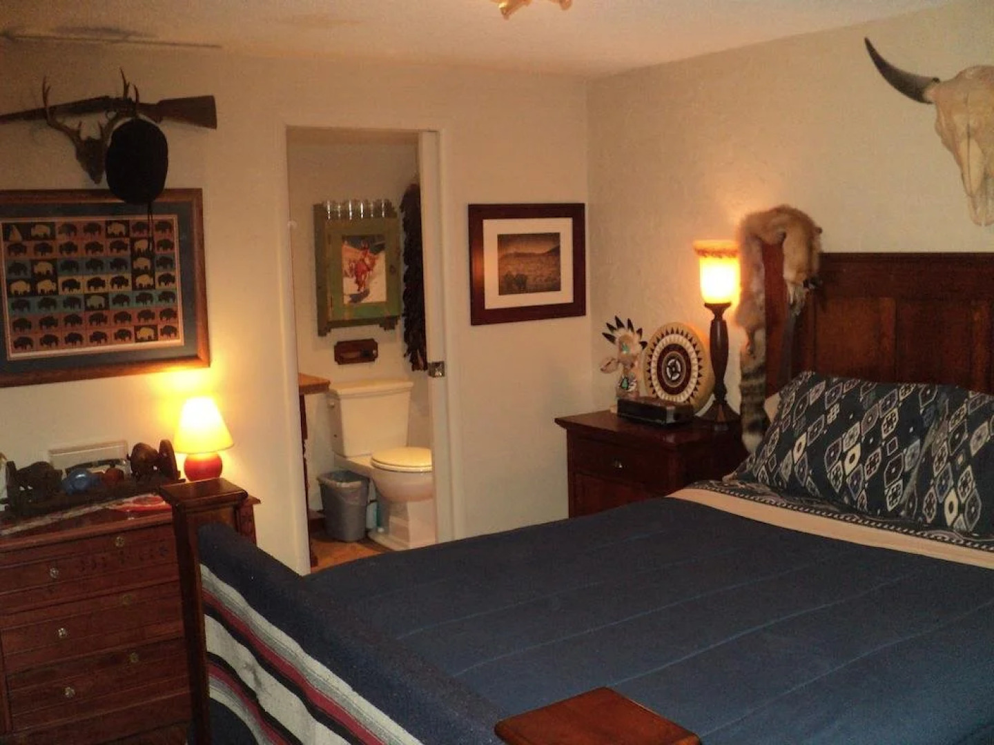 Black Feather Tipi Experience