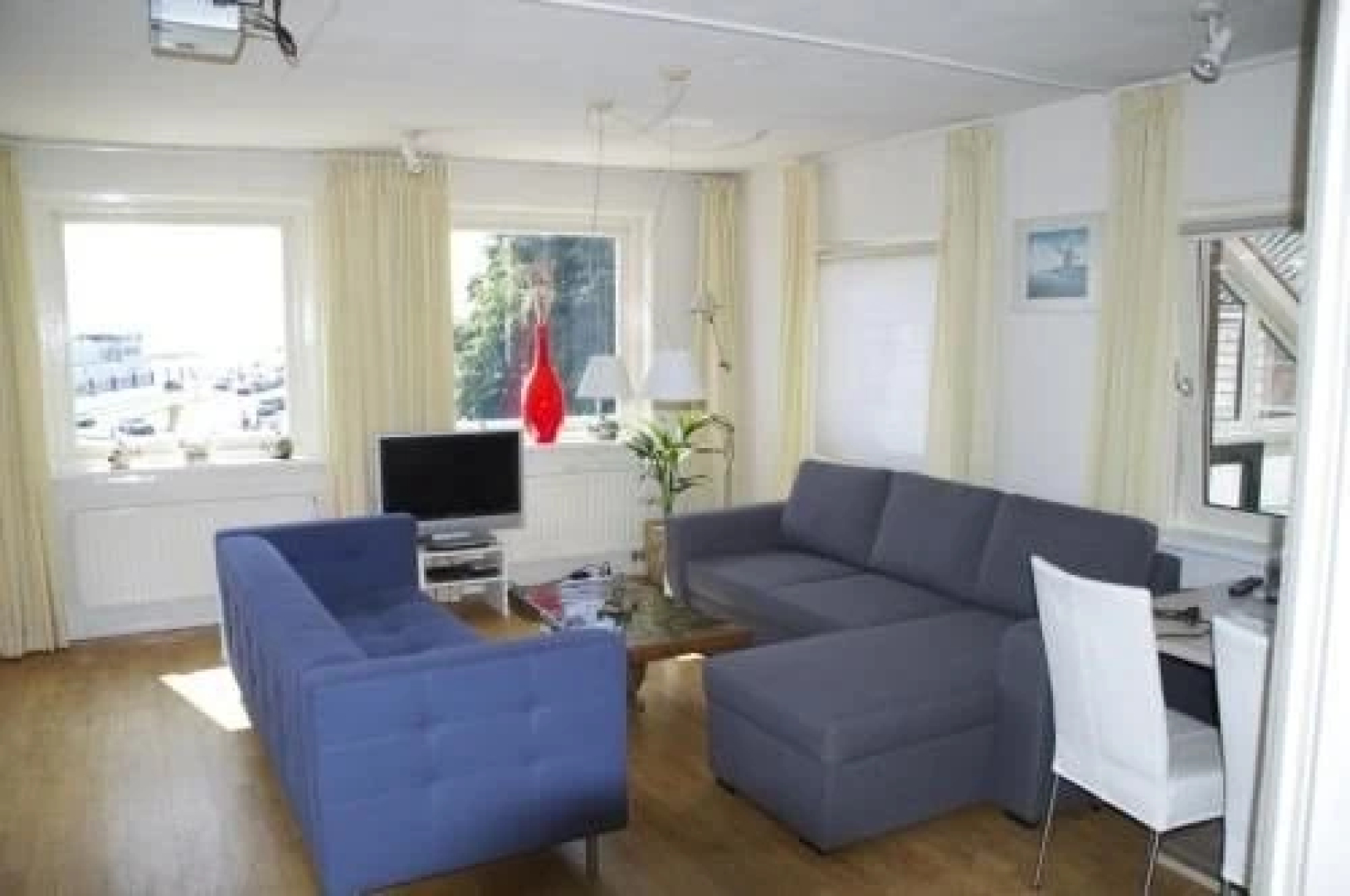 Haantjes Appartement Zeezicht