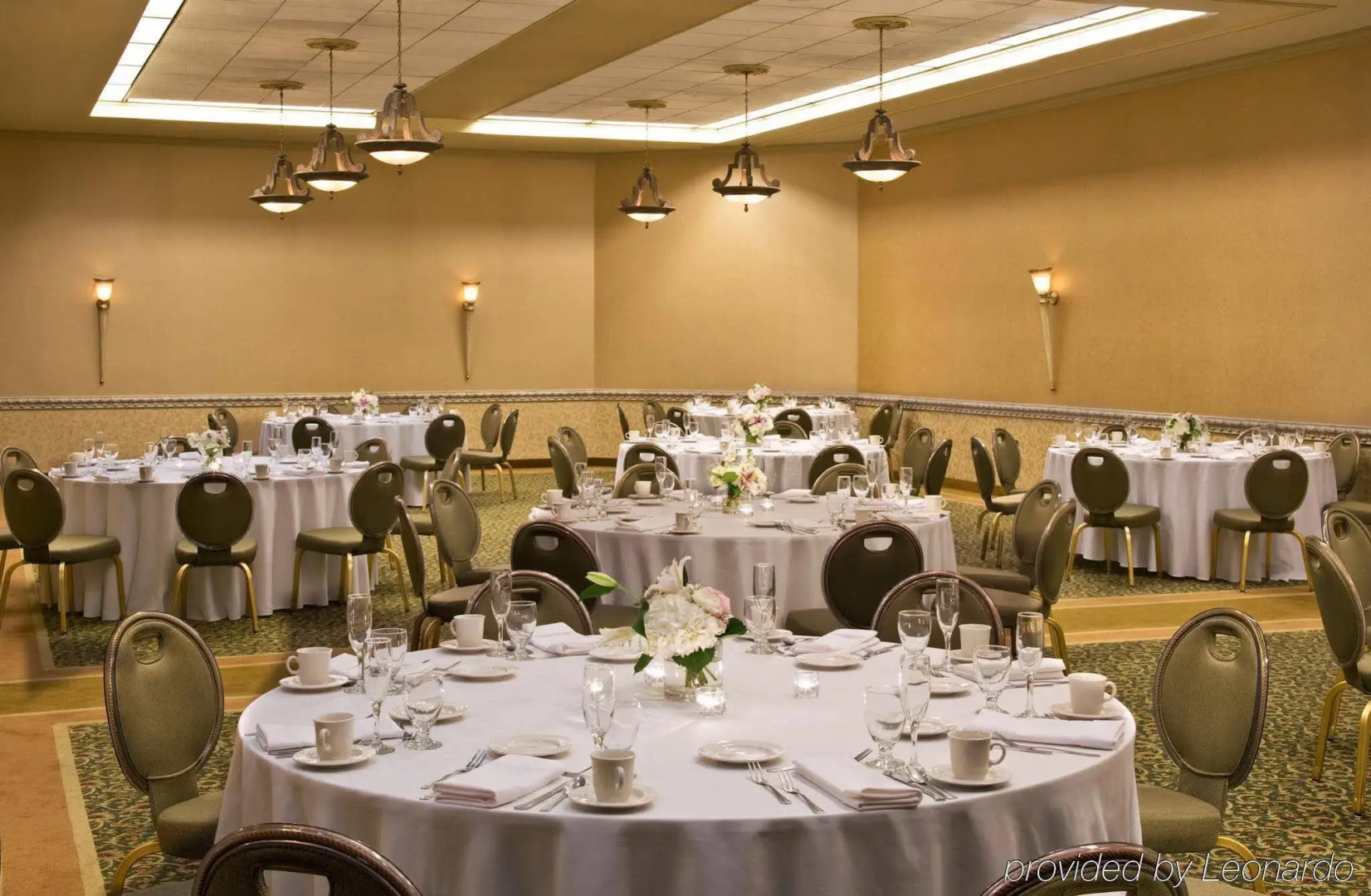 Sheraton Syracuse University Hotel and Conference Center