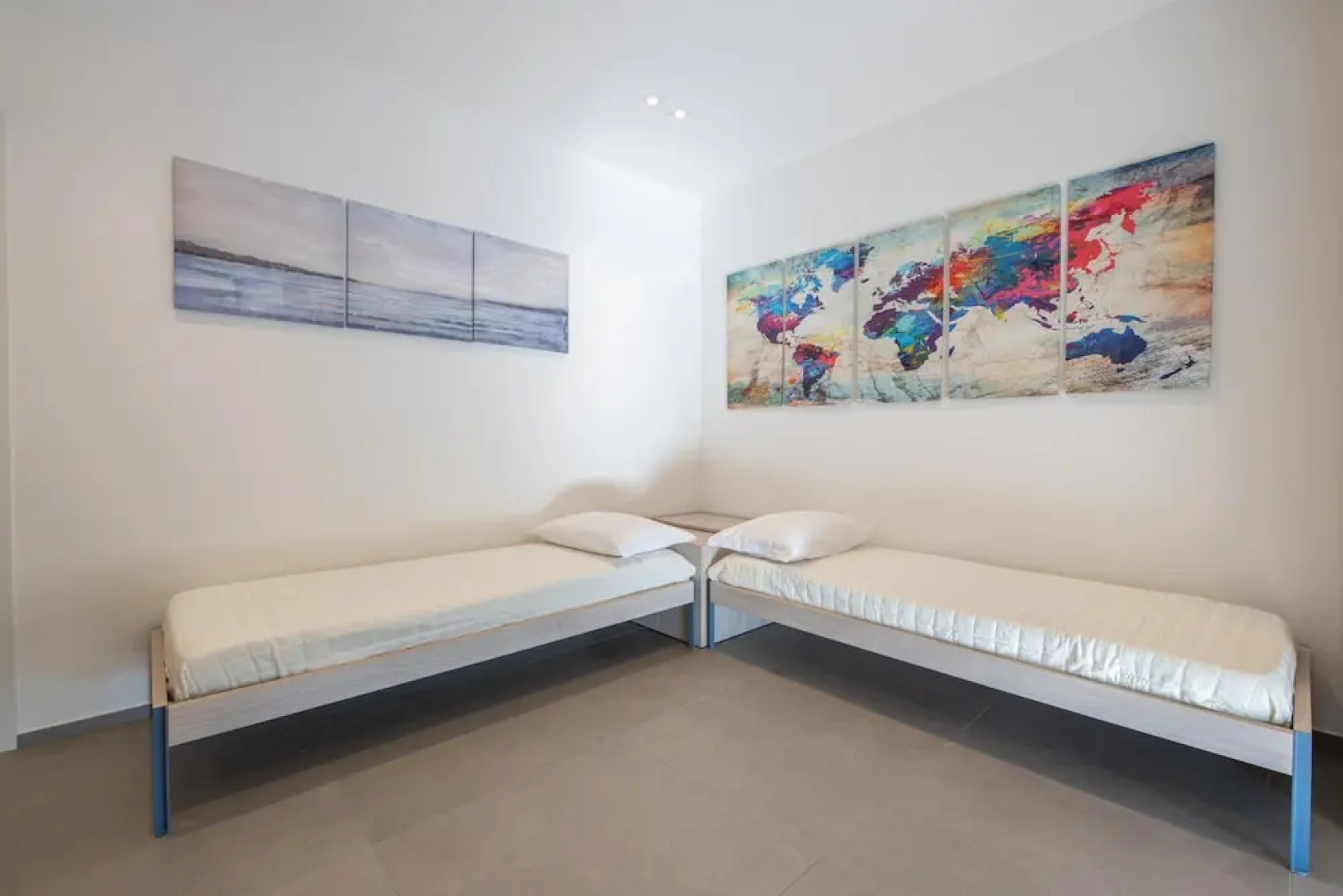 Orizzonte 11 in Panoramica