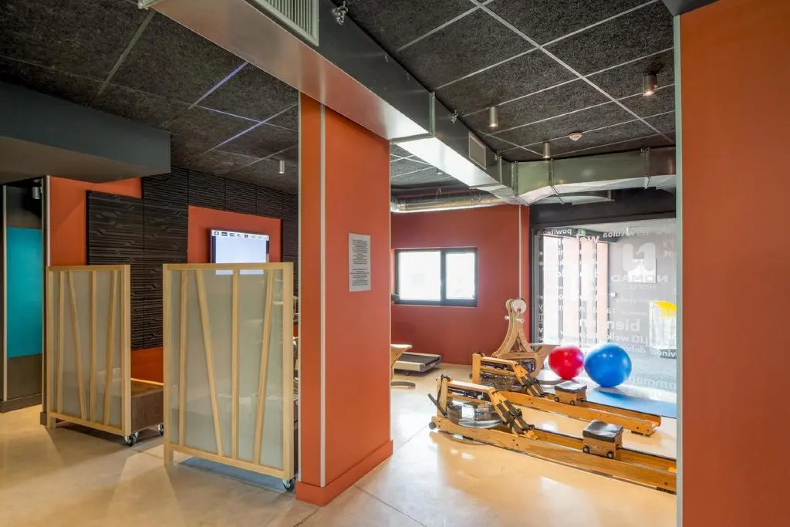 Nomad Hotel Roissy CDG