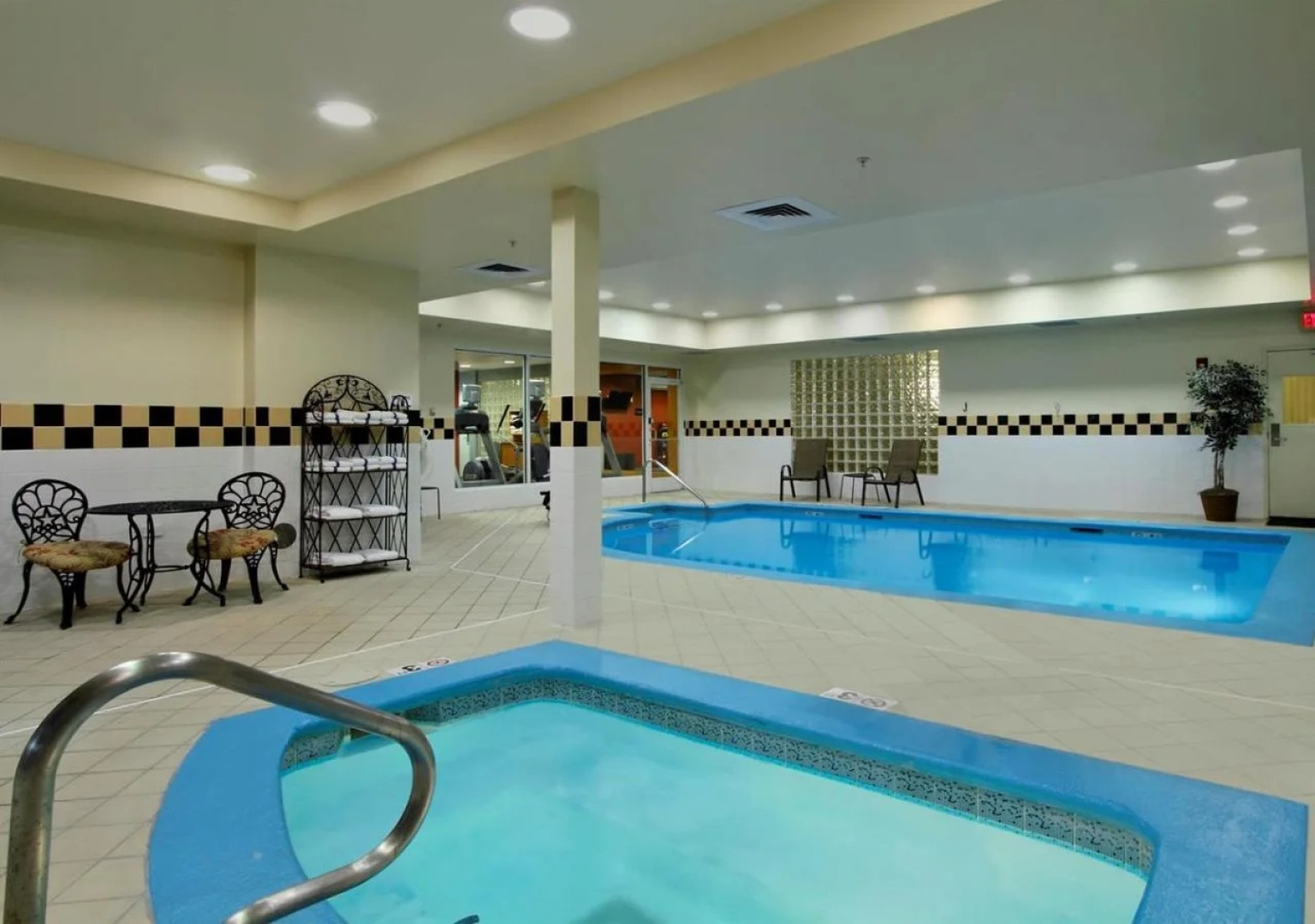 Hilton Garden Inn St. Charles