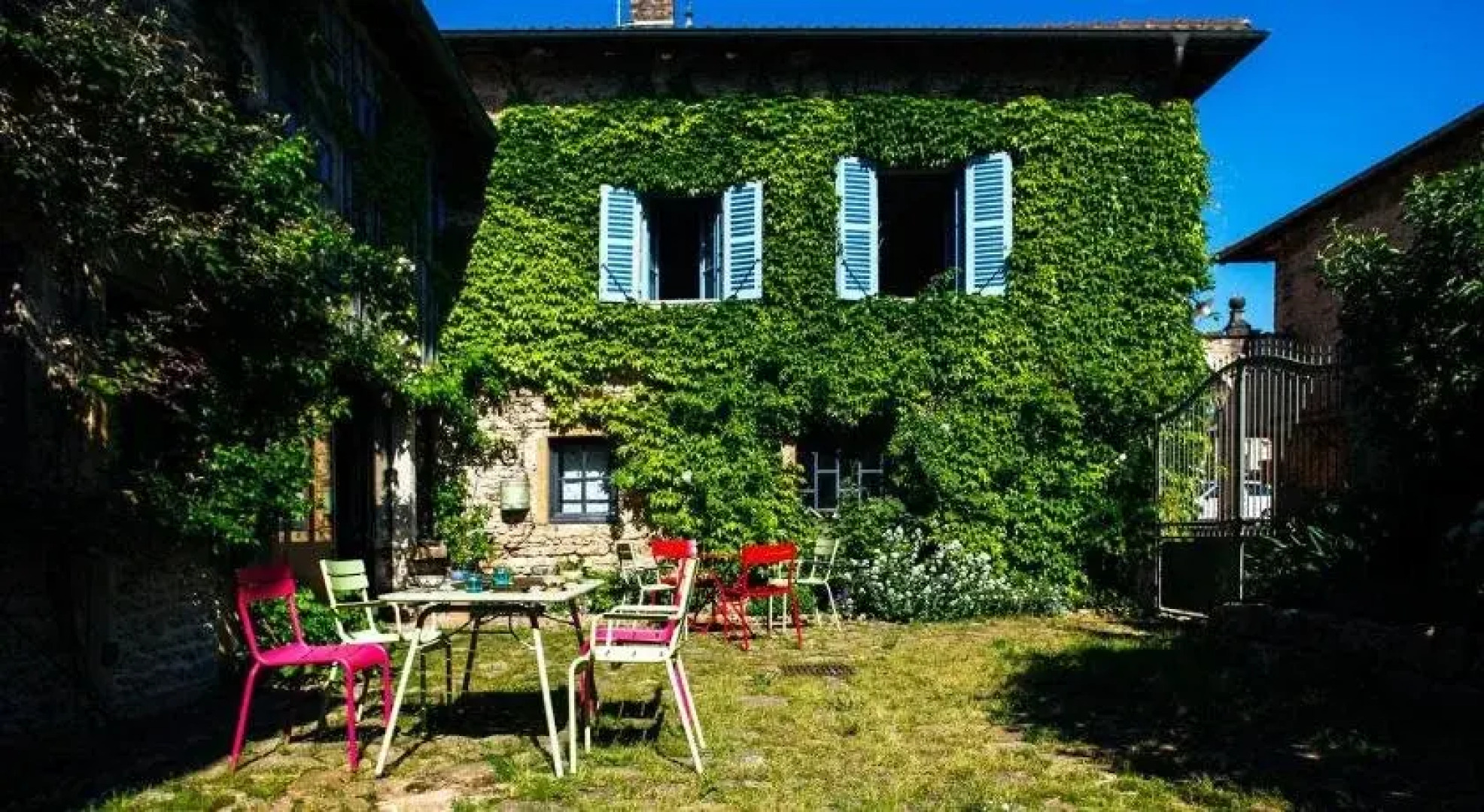 La Maison Du Hérisson