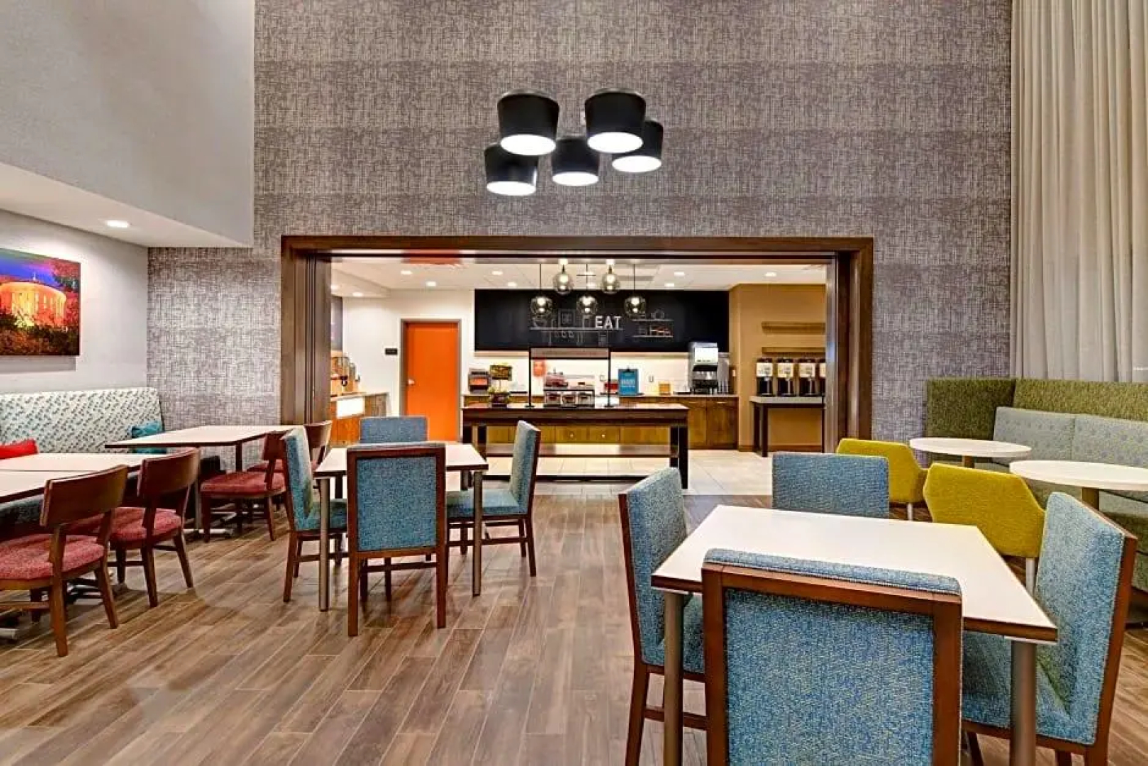 Hampton Inn and Suites by Hilton Canal Winchester Columbus