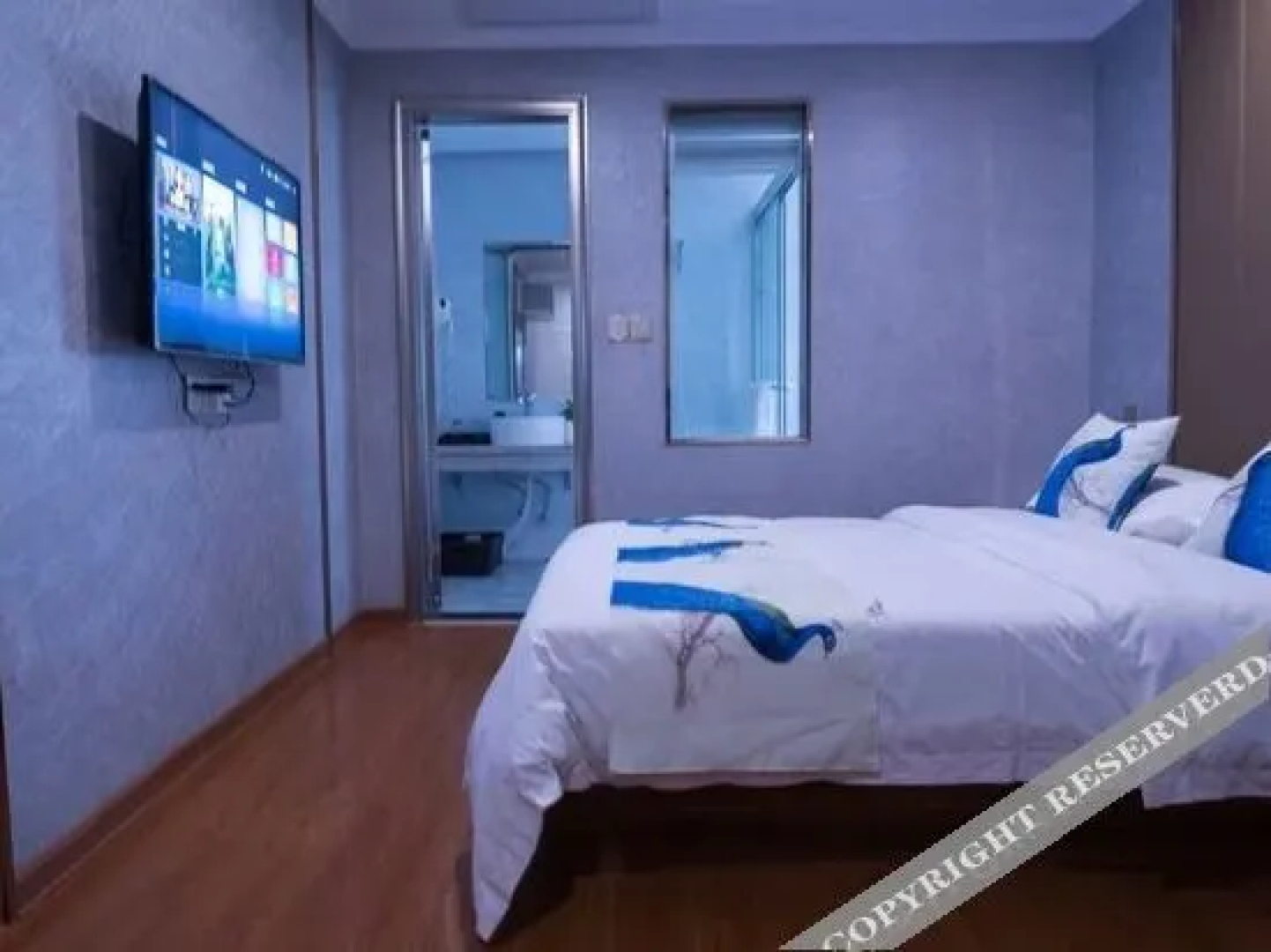 Xiaochang Jiujiu Space-time Theme Hotel