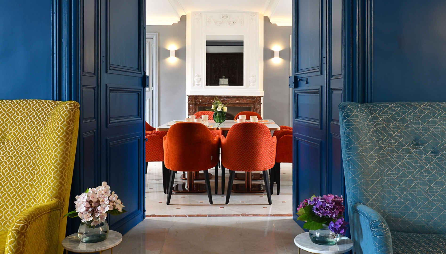 Hôtel Château Saint-Gilles - Bayeux