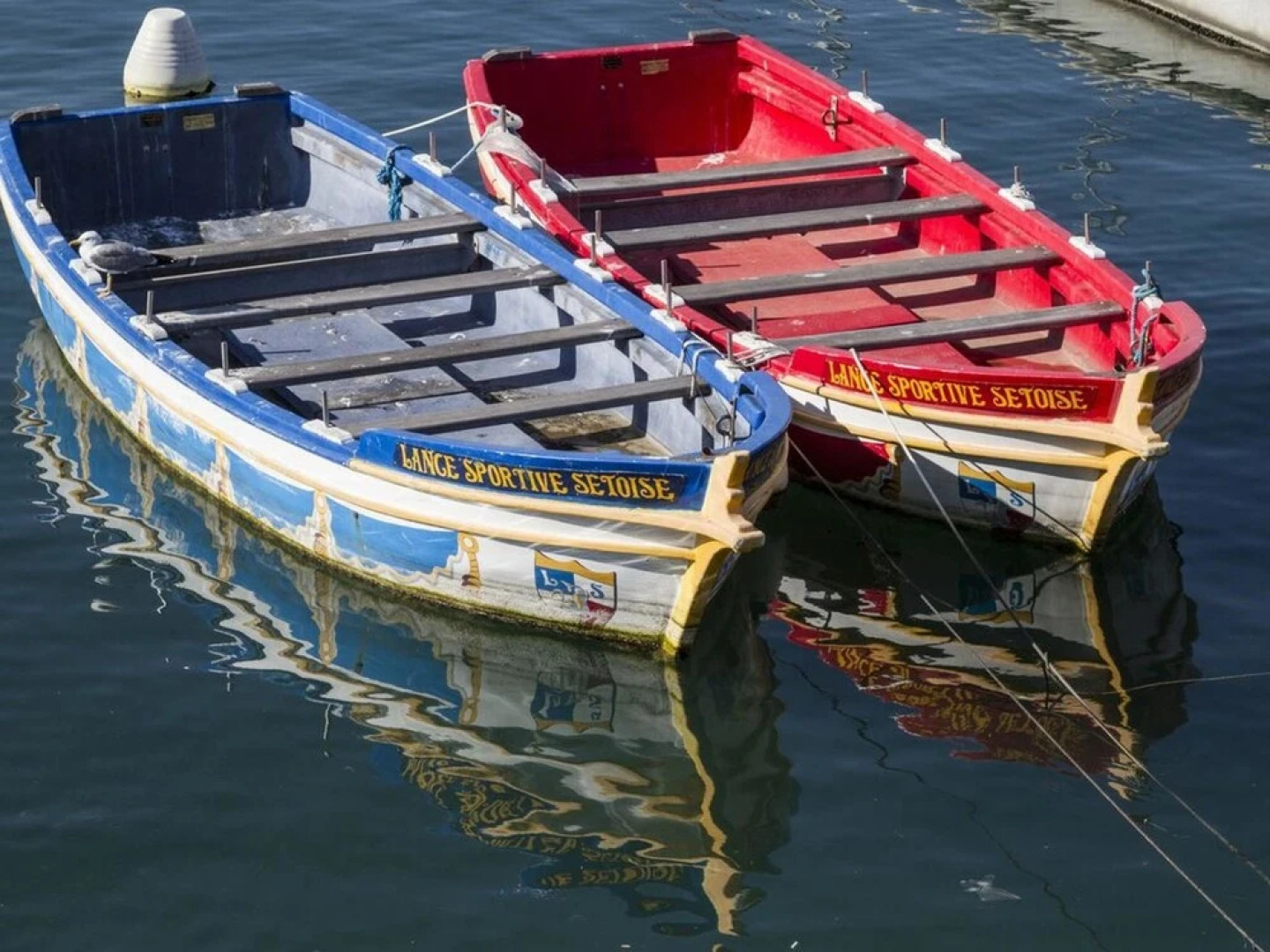 Apartment With 2 Bedrooms in Sète, With Enclosed Garden and Wifi - 400