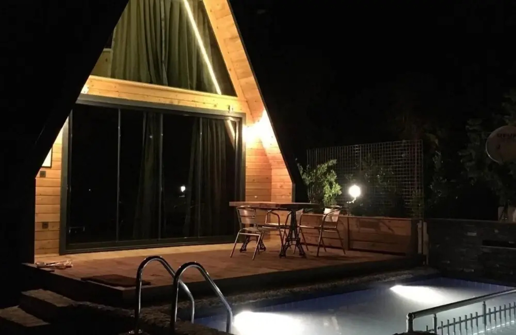 Delightful Bungalow Surrounded by Nature in Fethiye