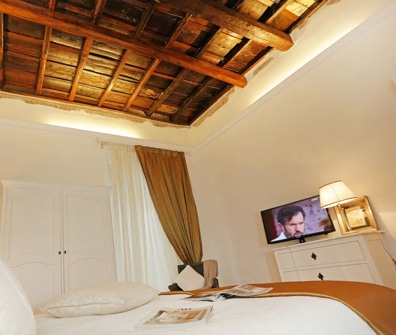 Madonna de’ Monti Suites