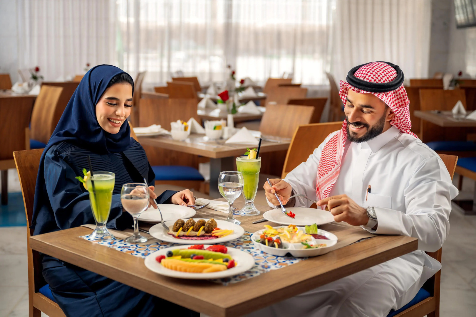 Tulip Inn AlDar Rawafed