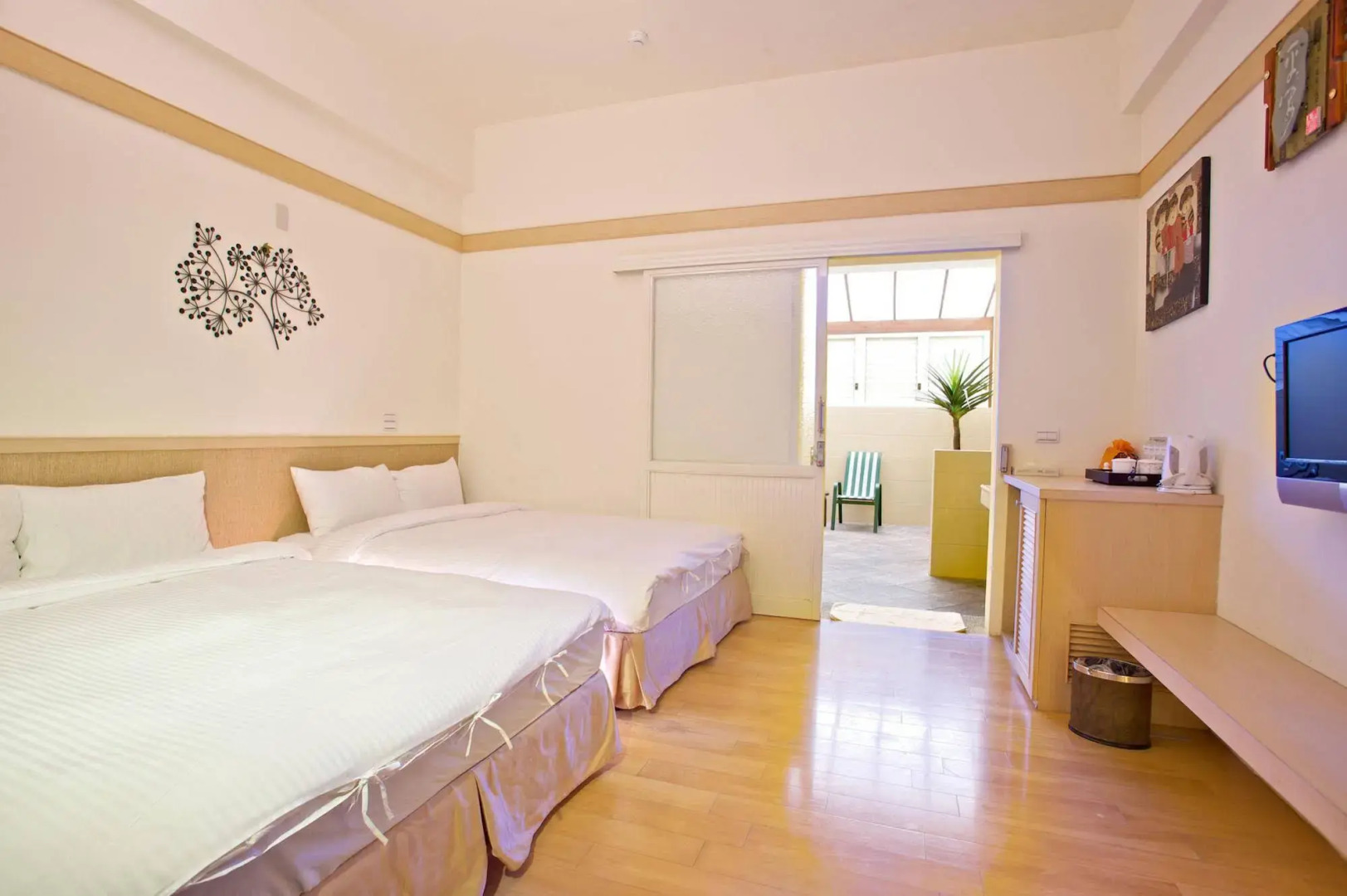 Hsinchu Bali Forest Hot Spring Resort