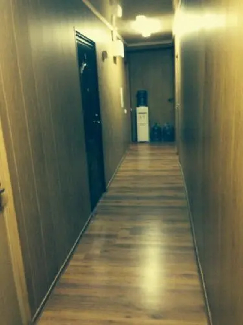 Гостиница Новосёл