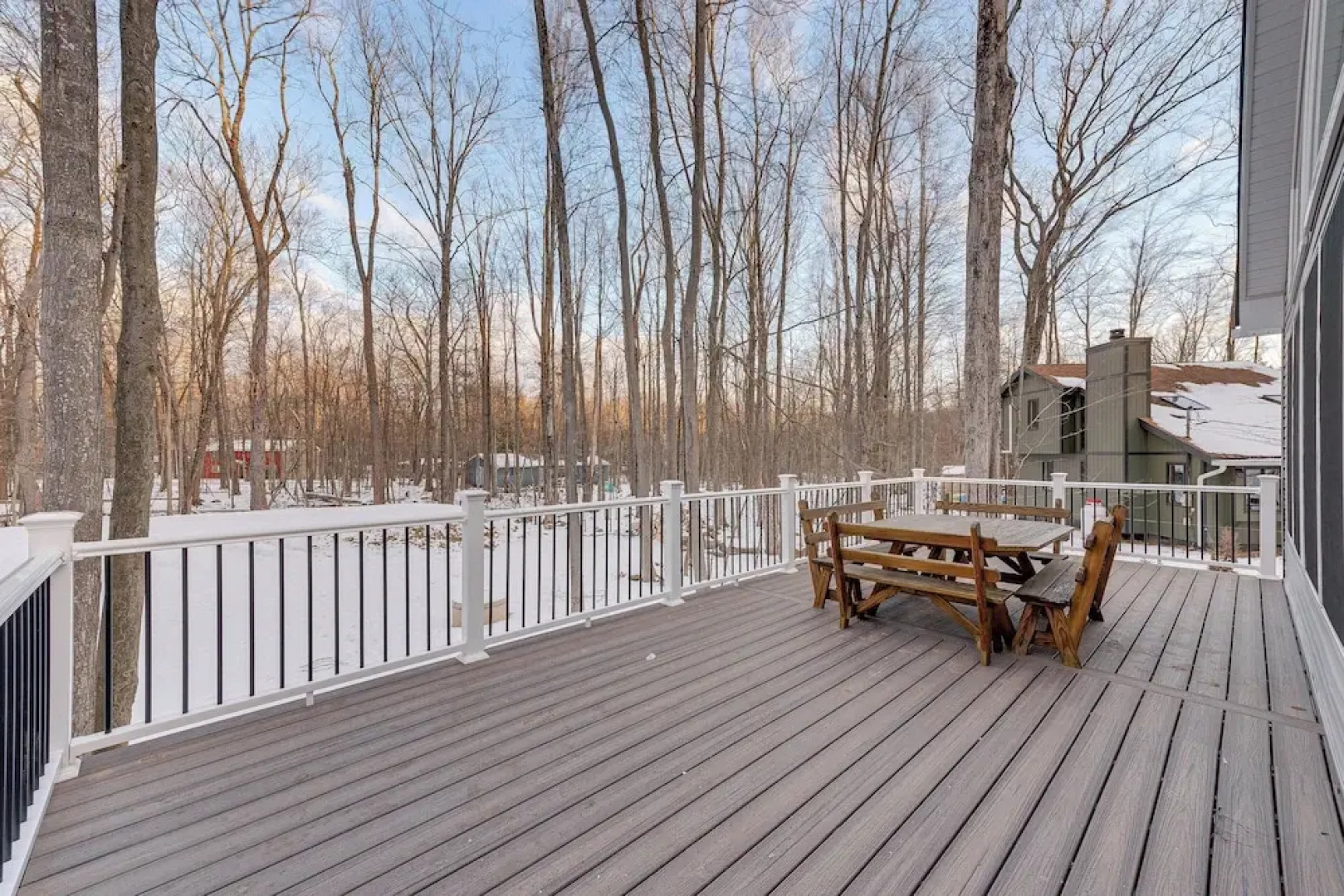 Hike & Ski: Pocono Lake Home w/ Community Perks!