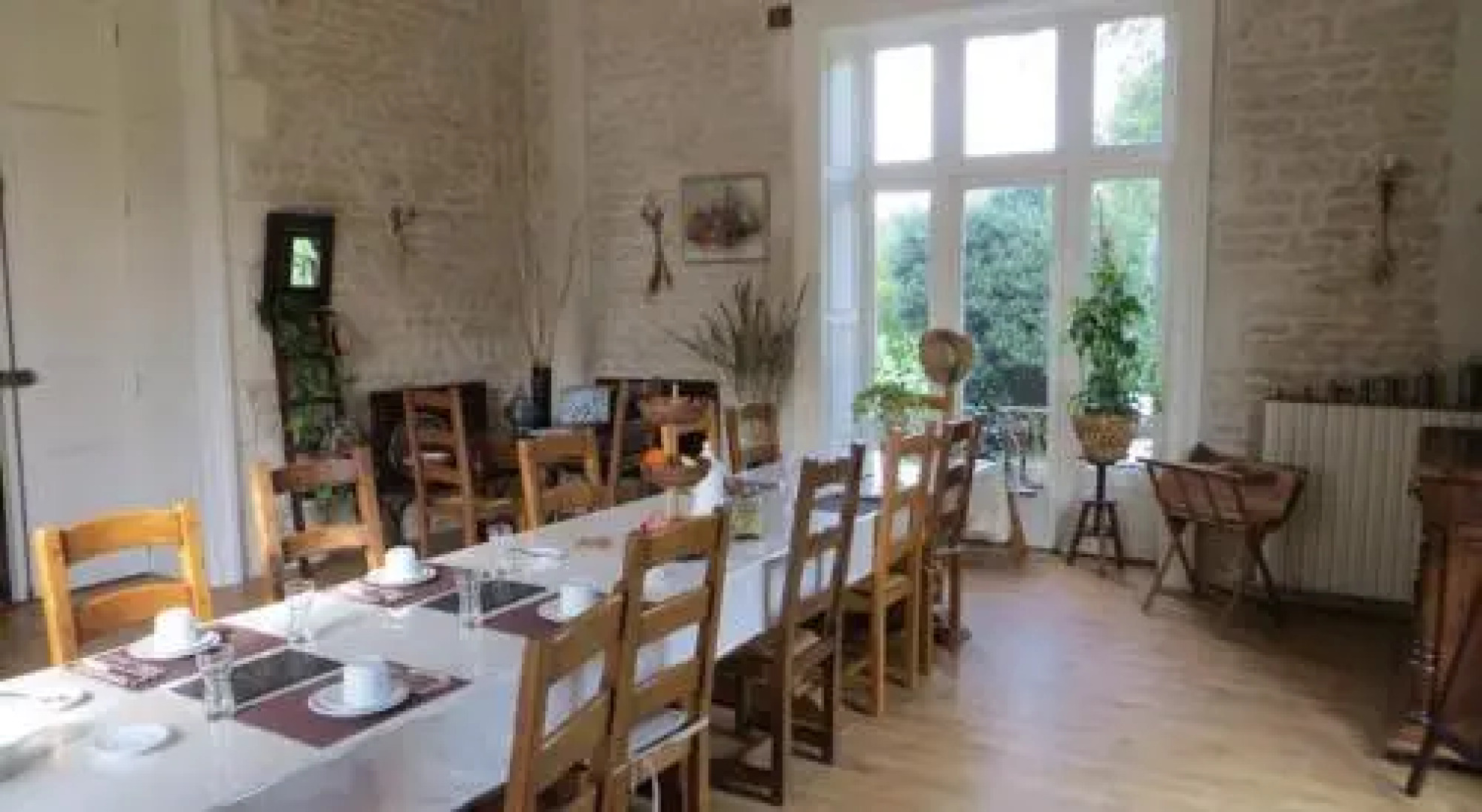 Vivre Nature au Château