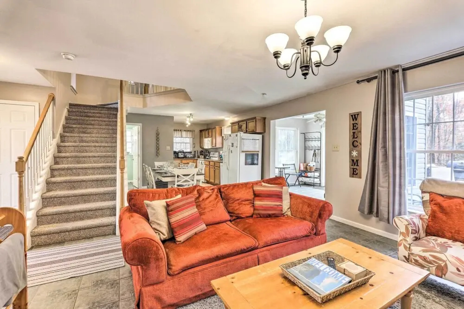 Hot Tub, Lake Access: Serene Albrightsville Home!